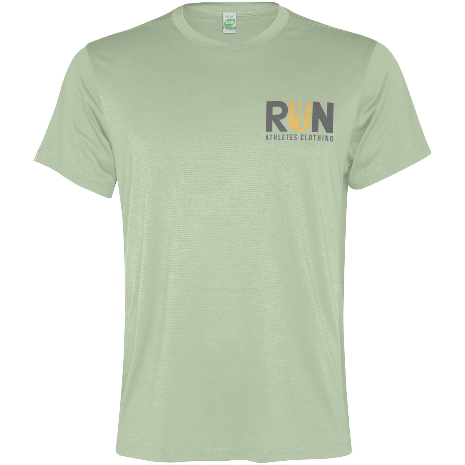 Roly T-shirt de sport de 100 g/m² Slam à manches courtes pour homme