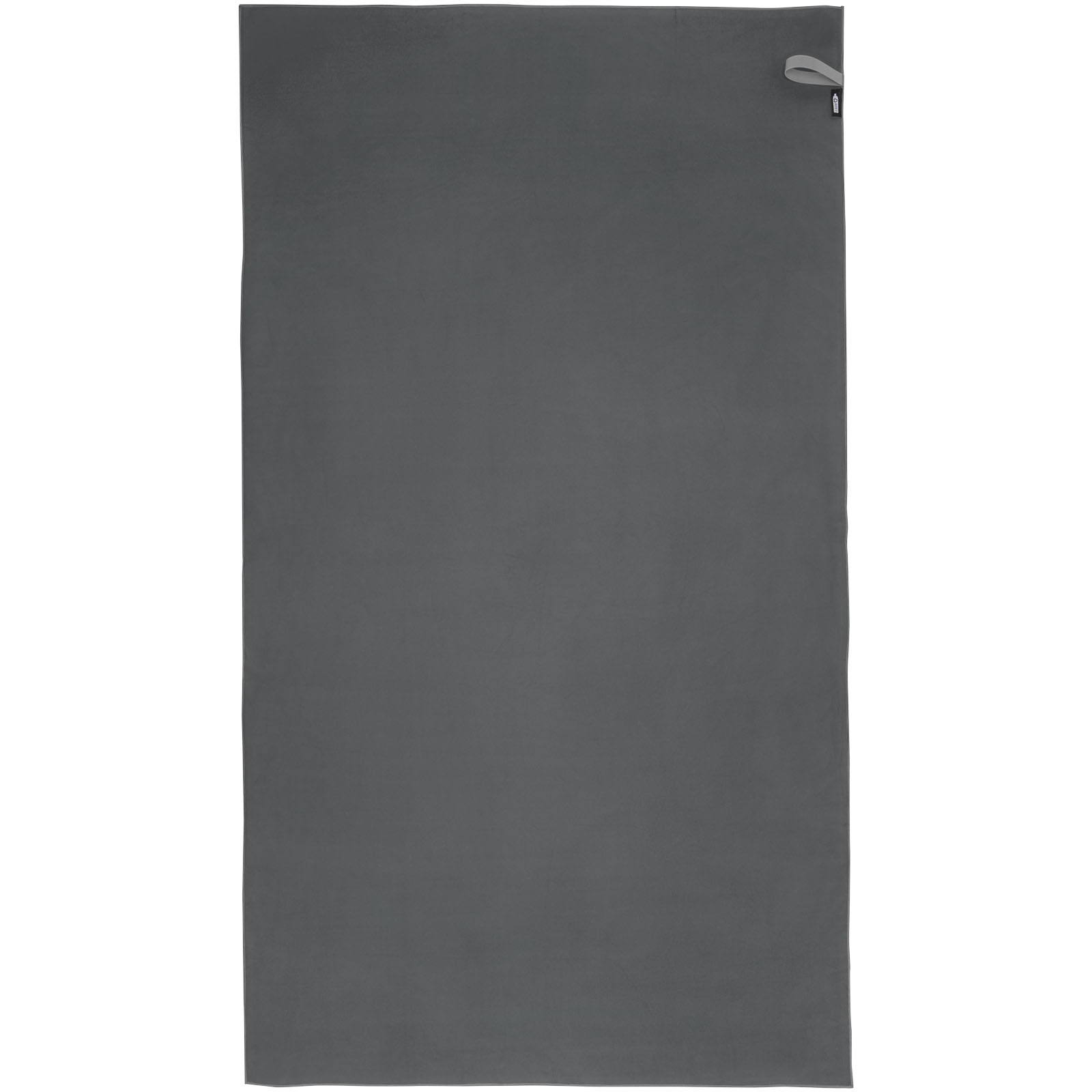 Serviette Pieter certifiée GRS ultra-légère et à séchage rapide 100 x 180 cm
