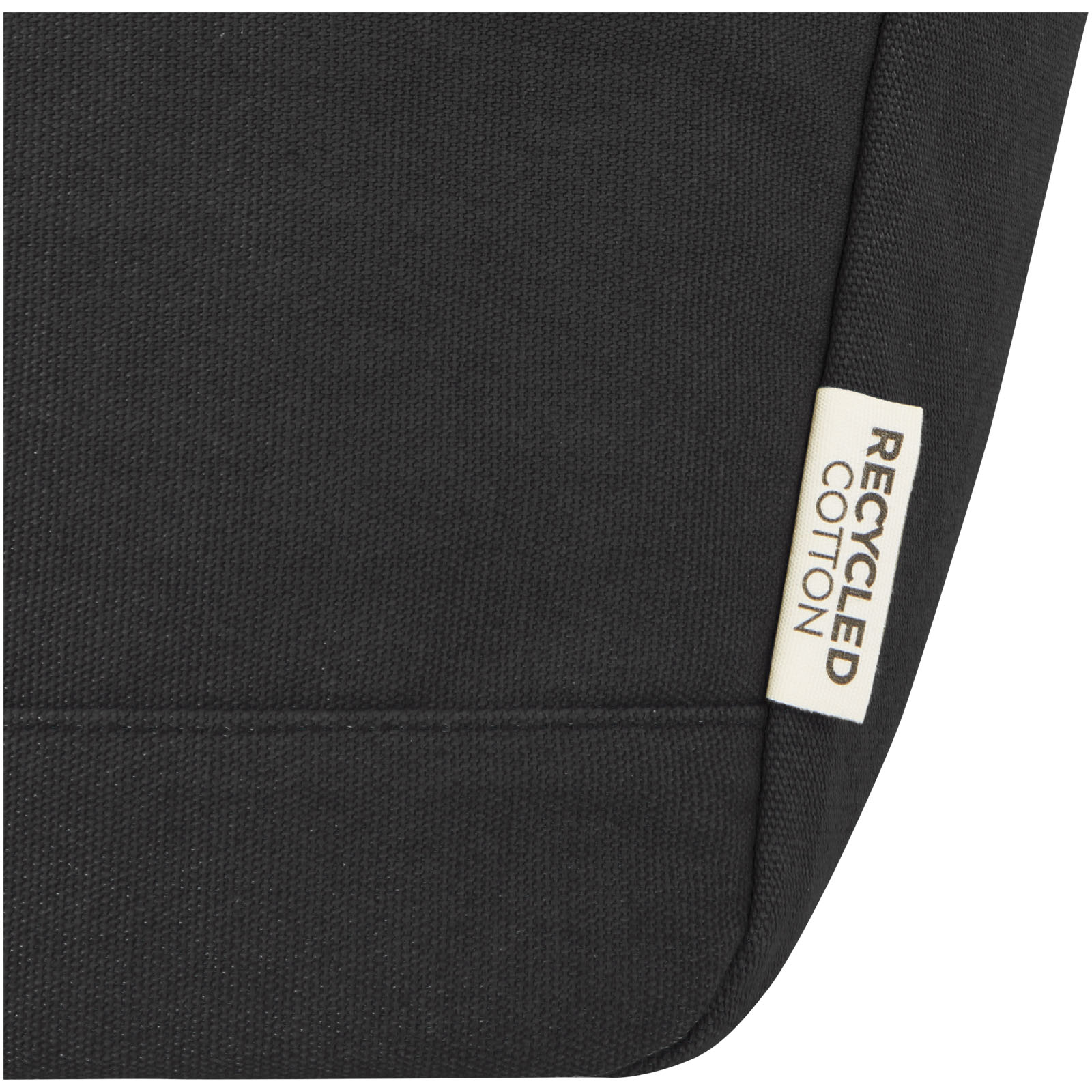 Sac-repas isotherme Joey de 6 L en toile recyclée GRS pour 9 canettes