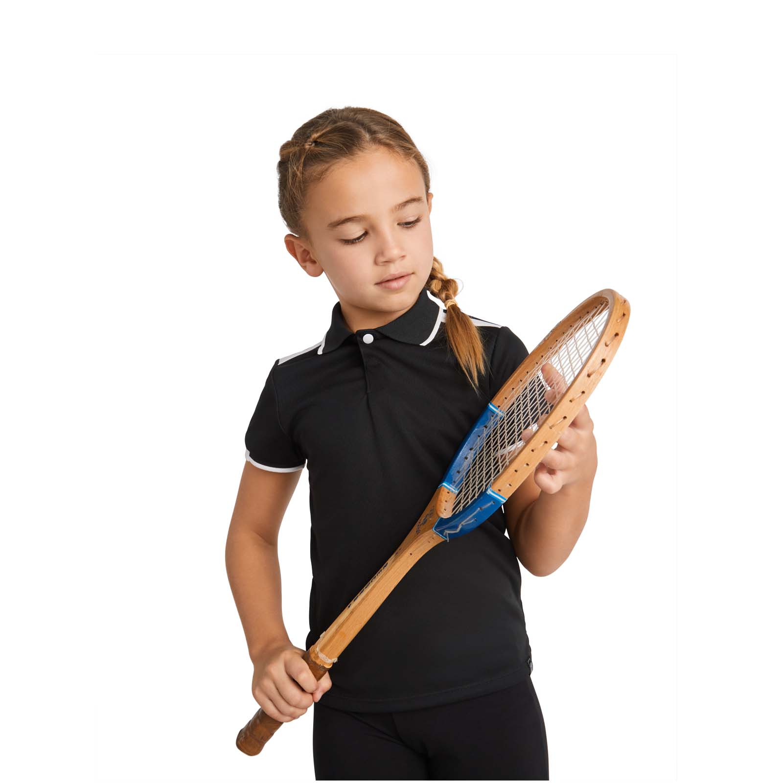 Roly Polo de sport de 150 g/m² Tamil à manches courtes pour enfant