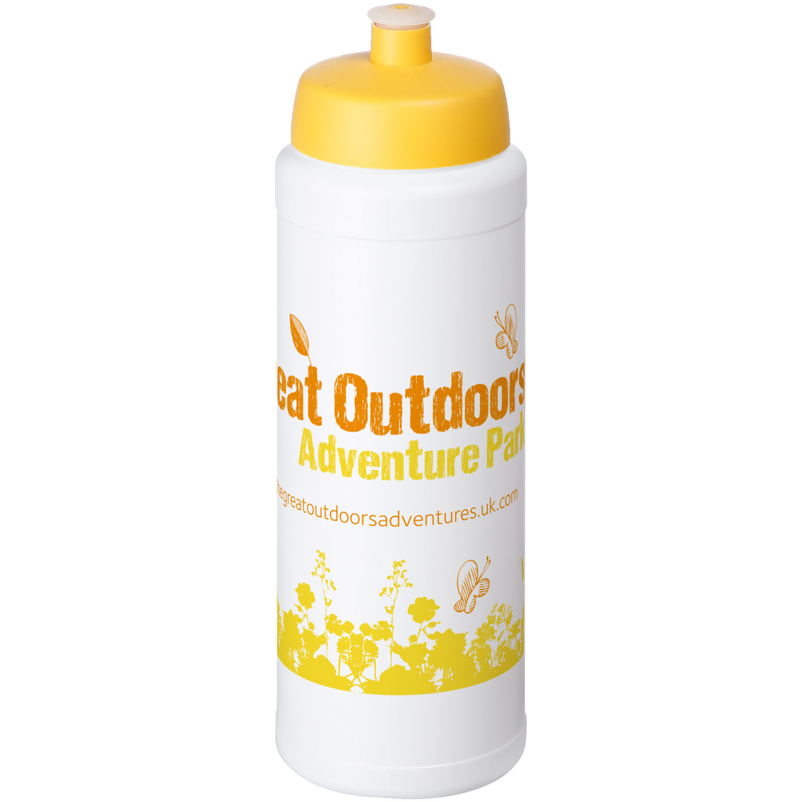 Bouteille Baseline® Plus 750ml avec couvercle sport
