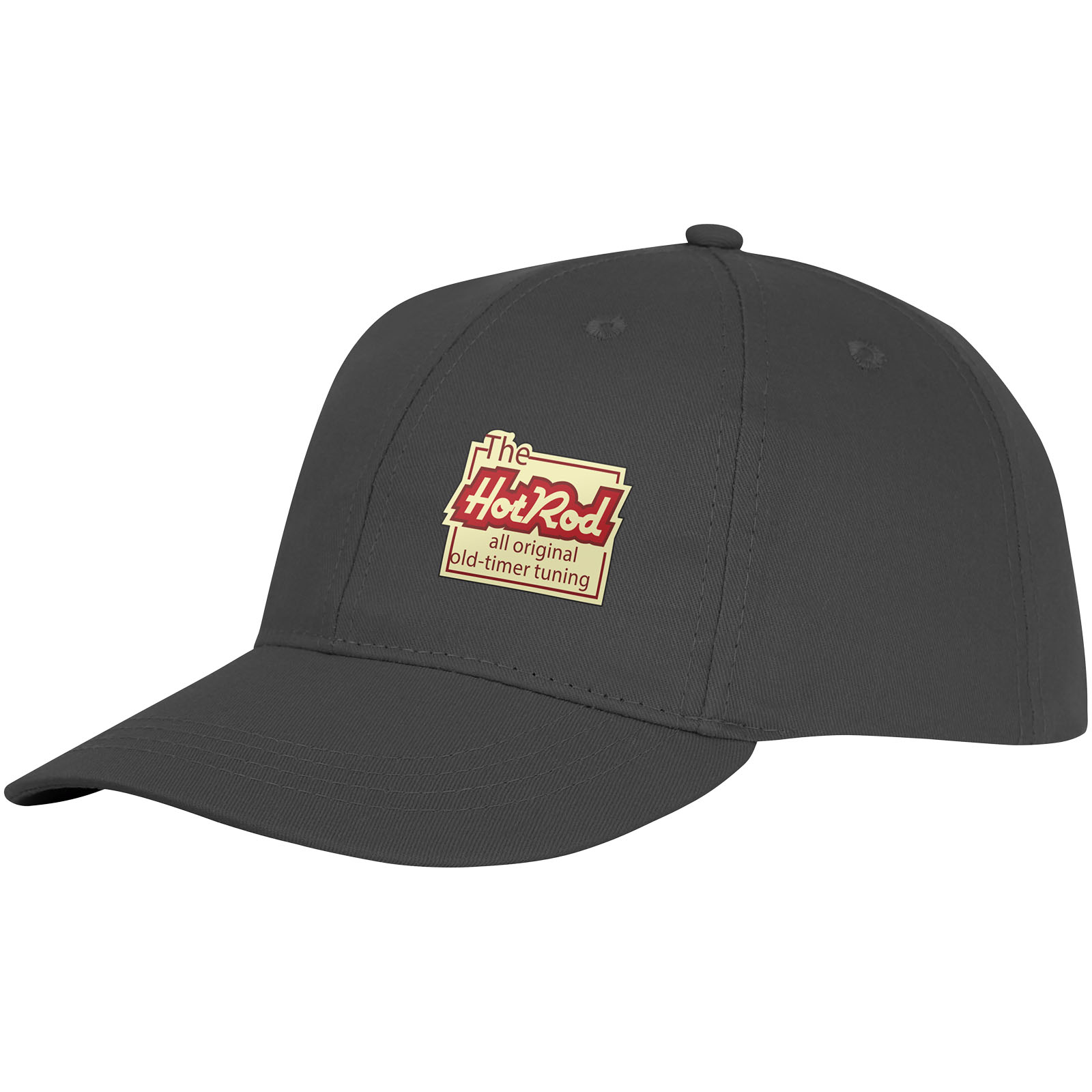 Elevate Casquette 6 panneaux de 175 g/m² Ares