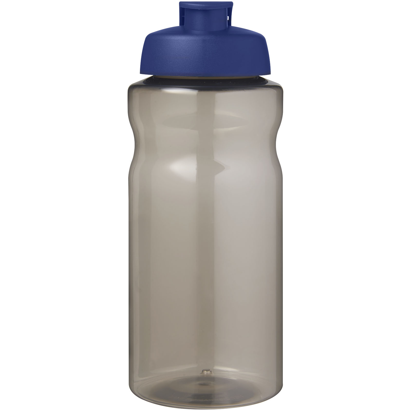 Bouteille de sport H2O Active® Eco Big Base de 1 litre à couvercle rabattable