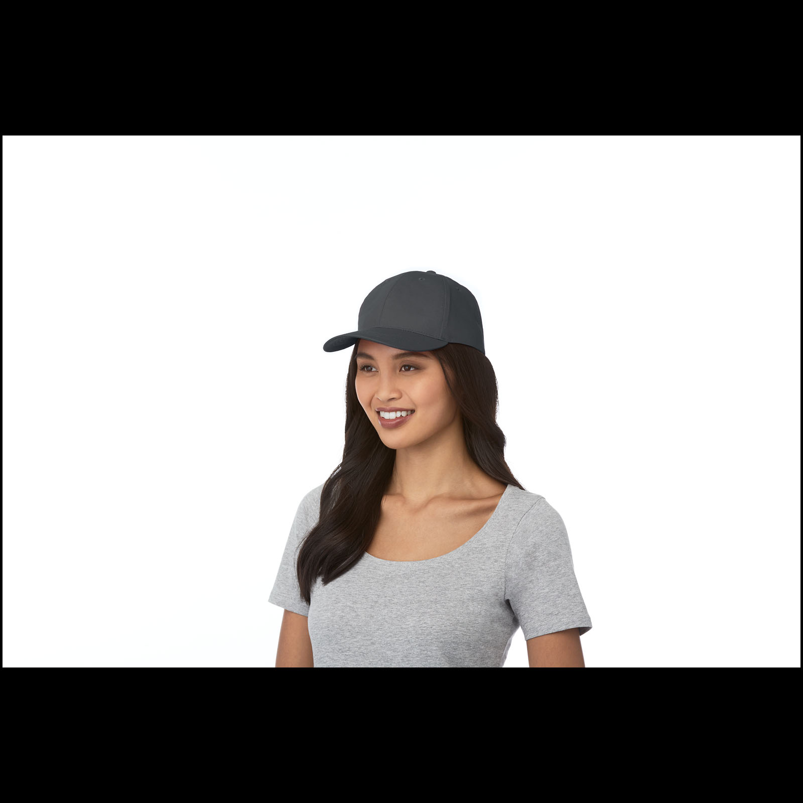 Elevate Casquette 6 panneaux de 175 g/m² Ares