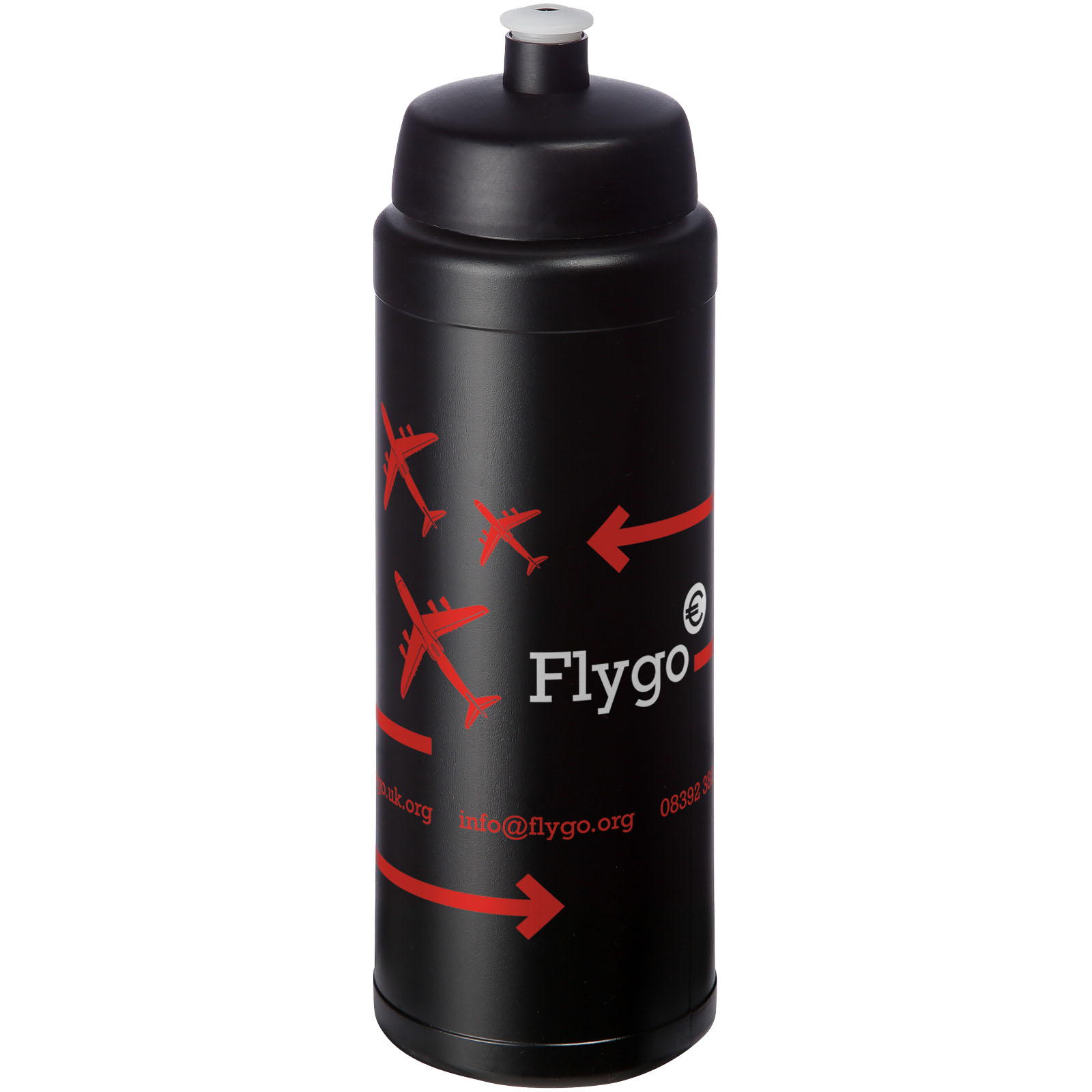 Bouteille Baseline® Plus 750ml avec couvercle sport