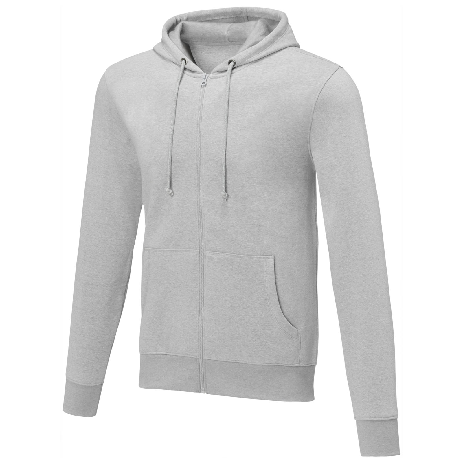 Elevate Sweat à capuche zippé de 240 g/m² Charon pour homme