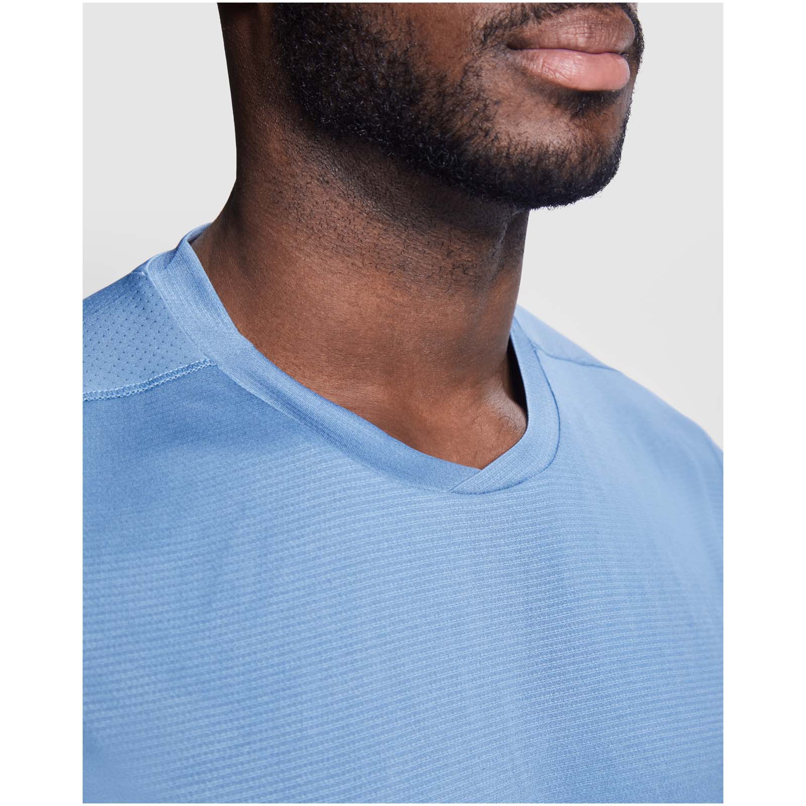 Roly T-shirt de sport de 100 g/m² Slam à manches courtes pour homme
