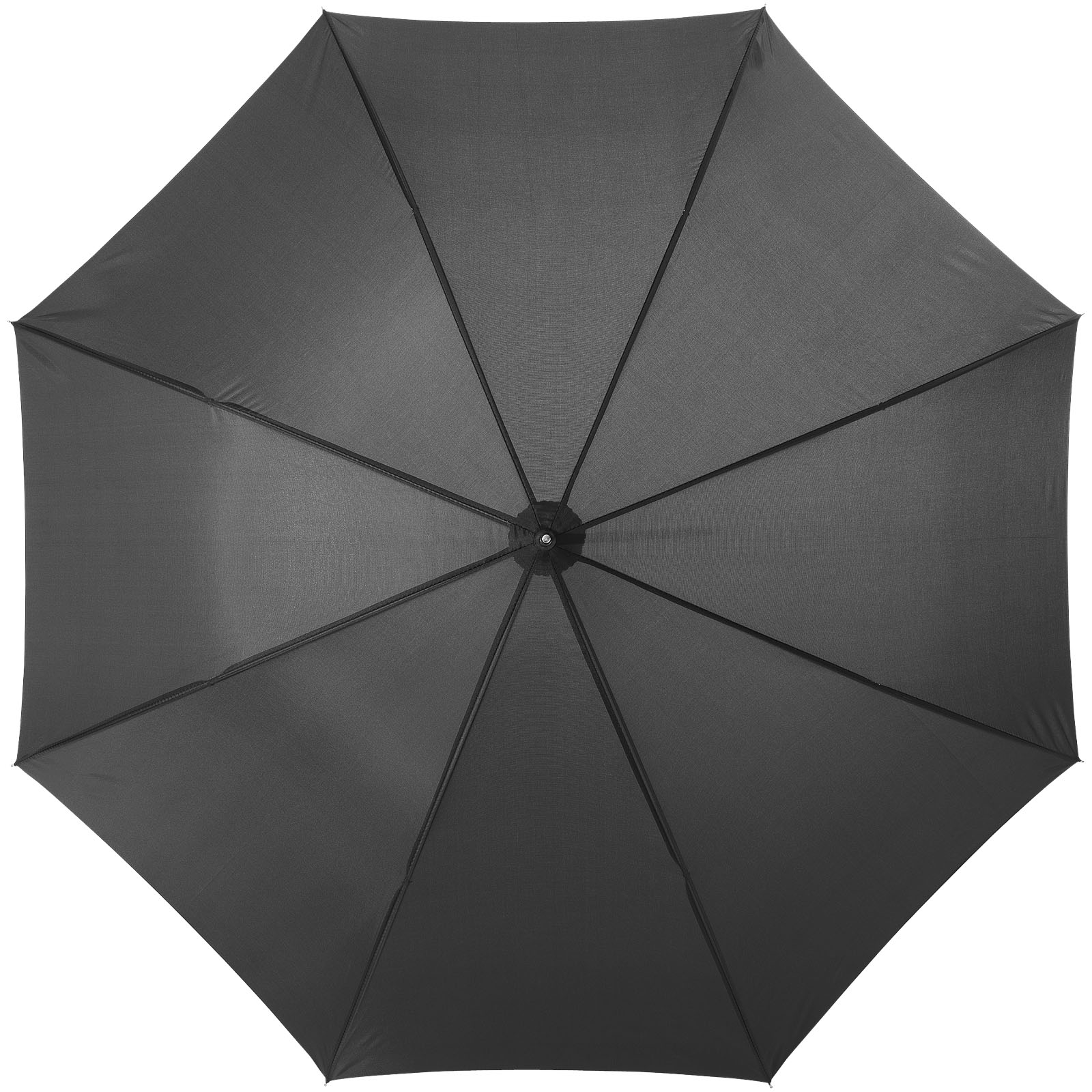 Parapluie 23" à ouverture automatique avec poignée en bois Lisa