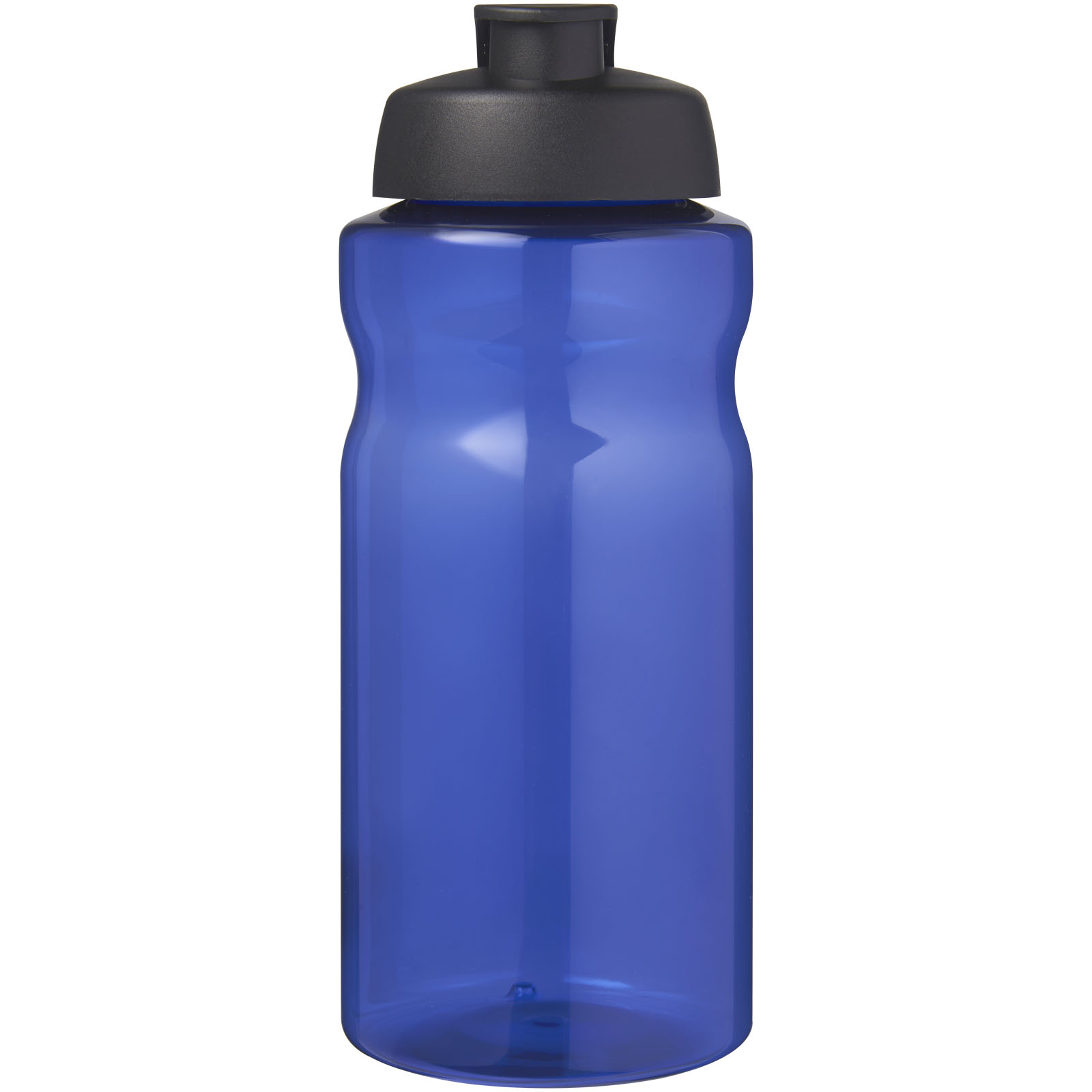 Bouteille de sport H2O Active® Eco Big Base de 1 litre à couvercle rabattable