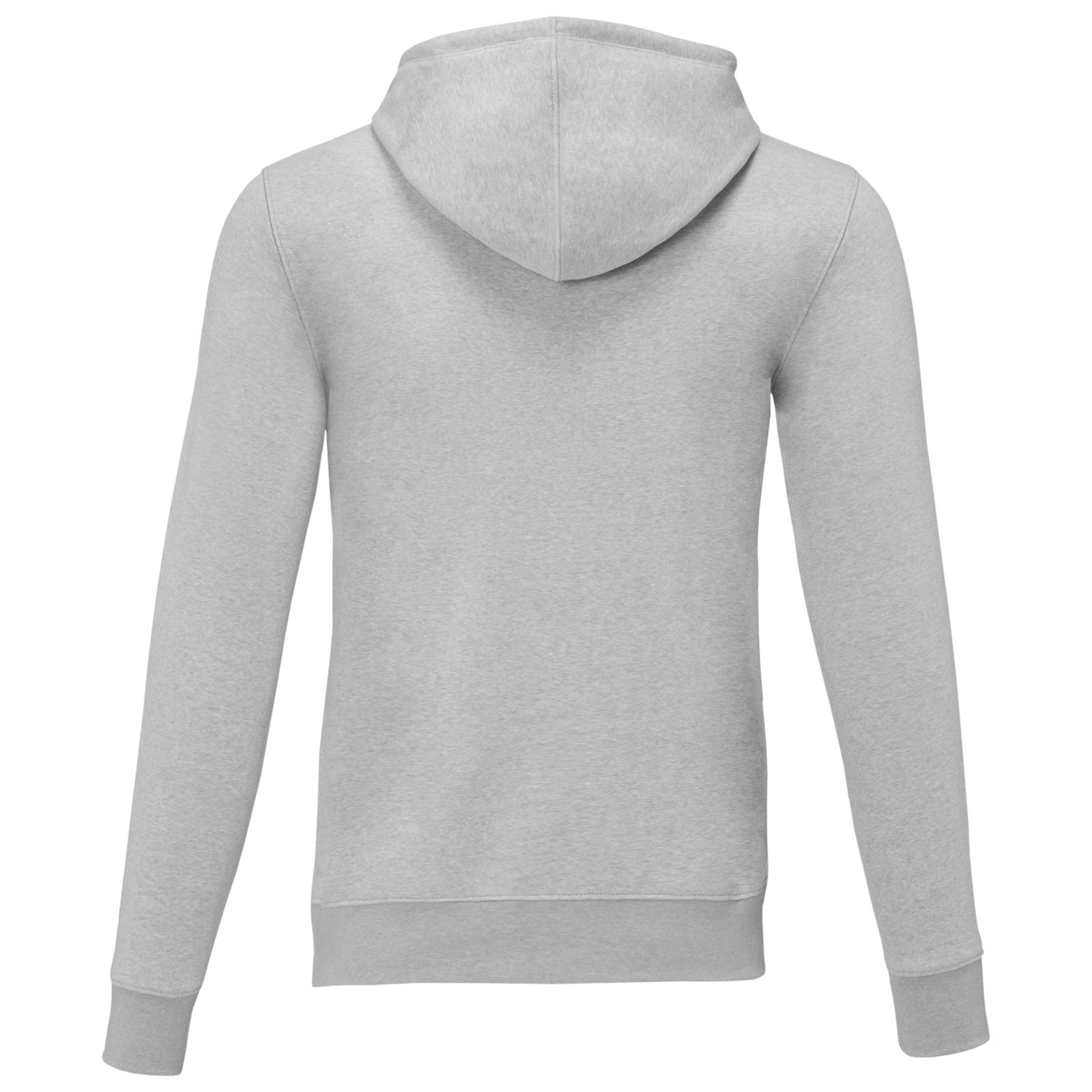 Elevate Sweat à capuche zippé de 240 g/m² Charon pour homme