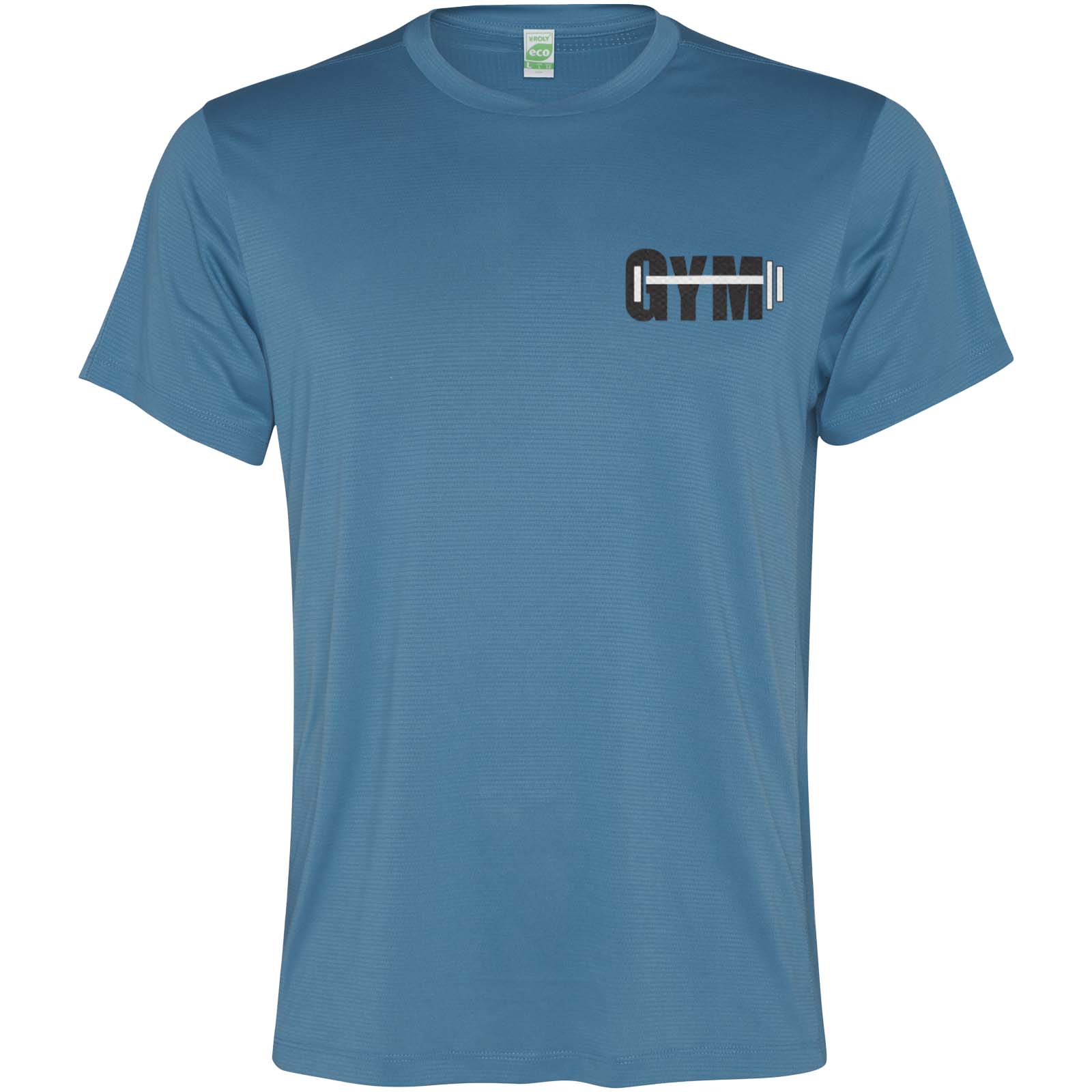 Roly T-shirt de sport de 100 g/m² Slam à manches courtes pour homme