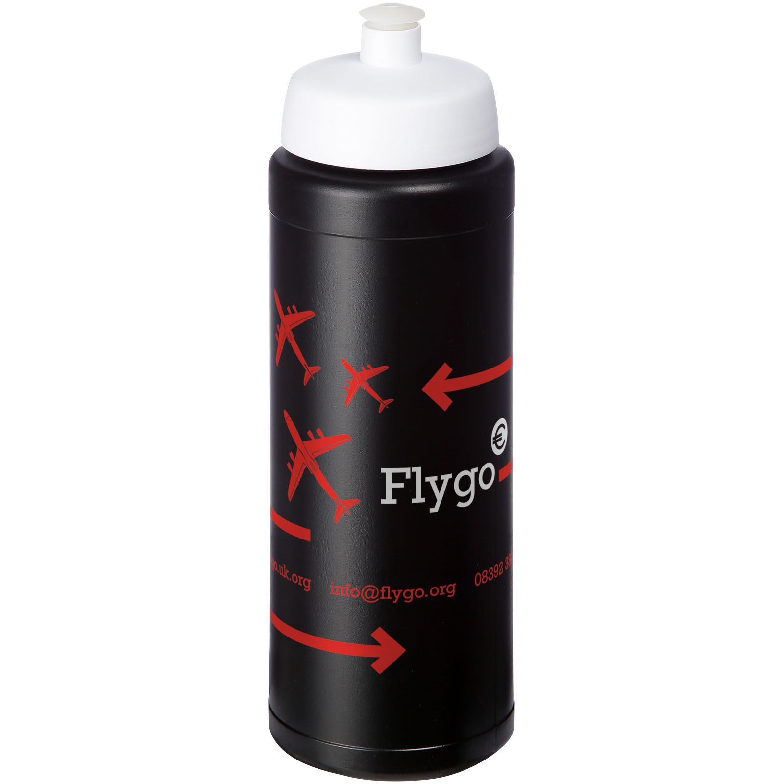 Bouteille Baseline® Plus 750ml avec couvercle sport
