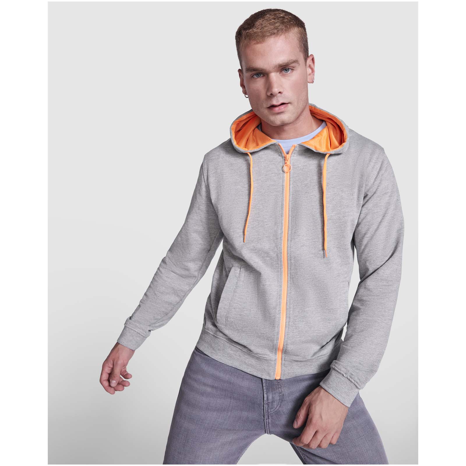 Roly Veste de survêtement Fuji unisexe