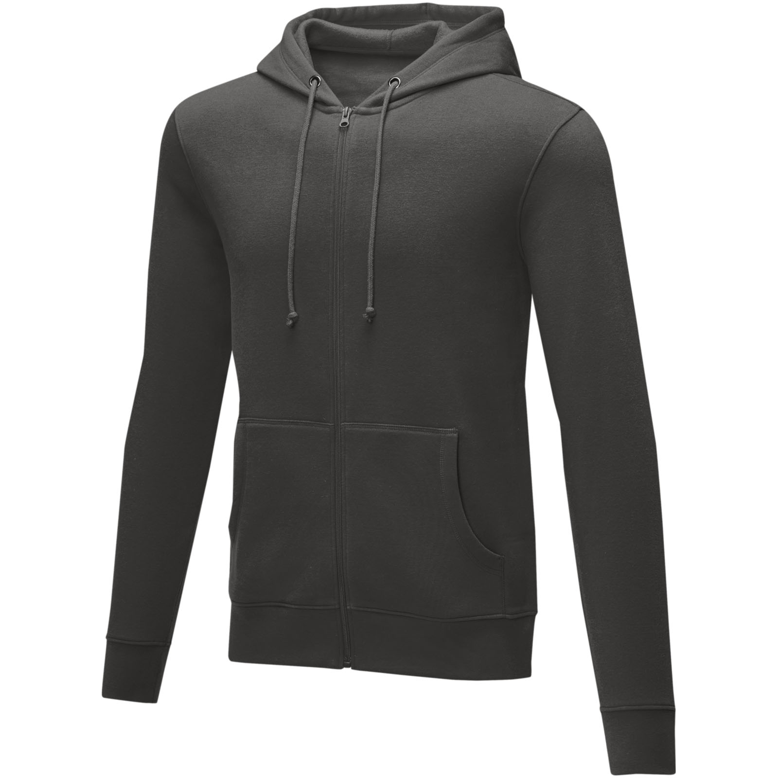 Elevate Sweat à capuche zippé de 240 g/m² Charon pour homme