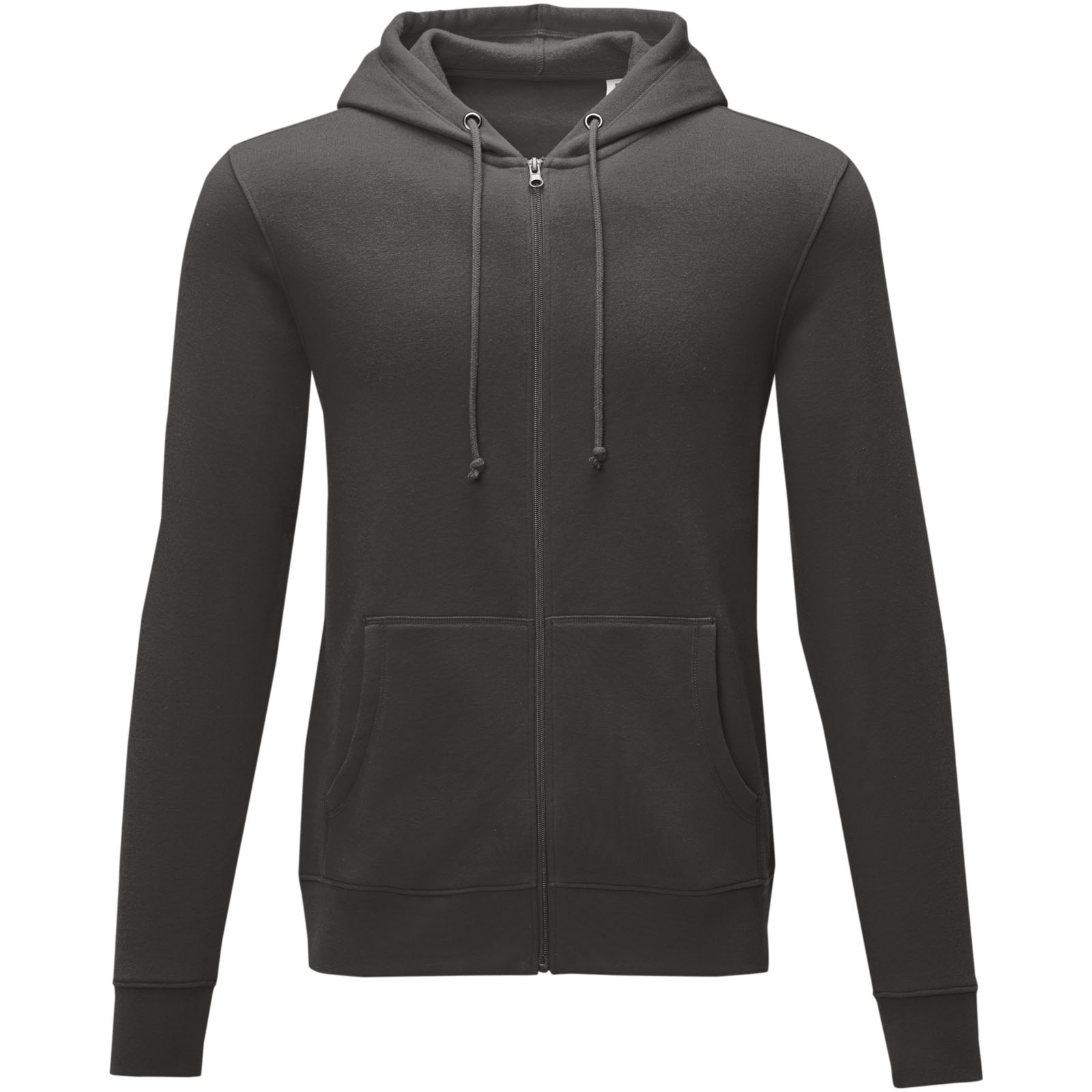 Elevate Sweat à capuche zippé de 240 g/m² Charon pour homme