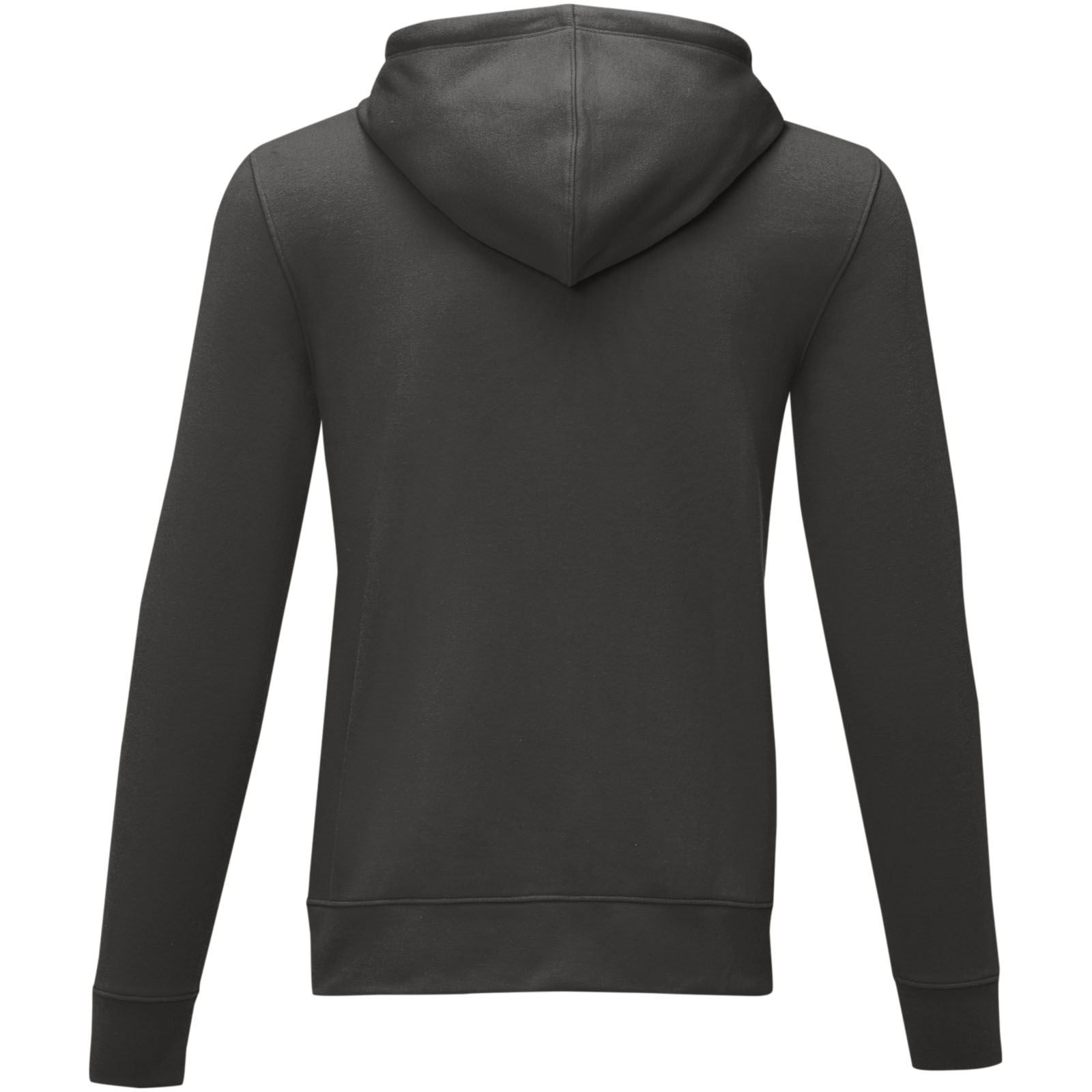 Elevate Sweat à capuche zippé de 240 g/m² Charon pour homme
