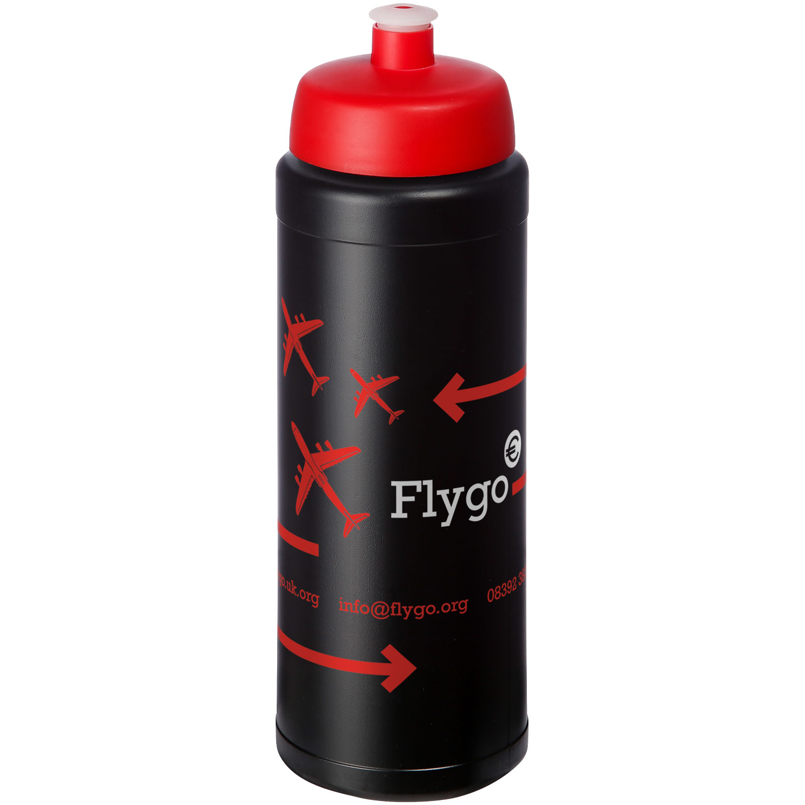 Bouteille Baseline® Plus 750ml avec couvercle sport