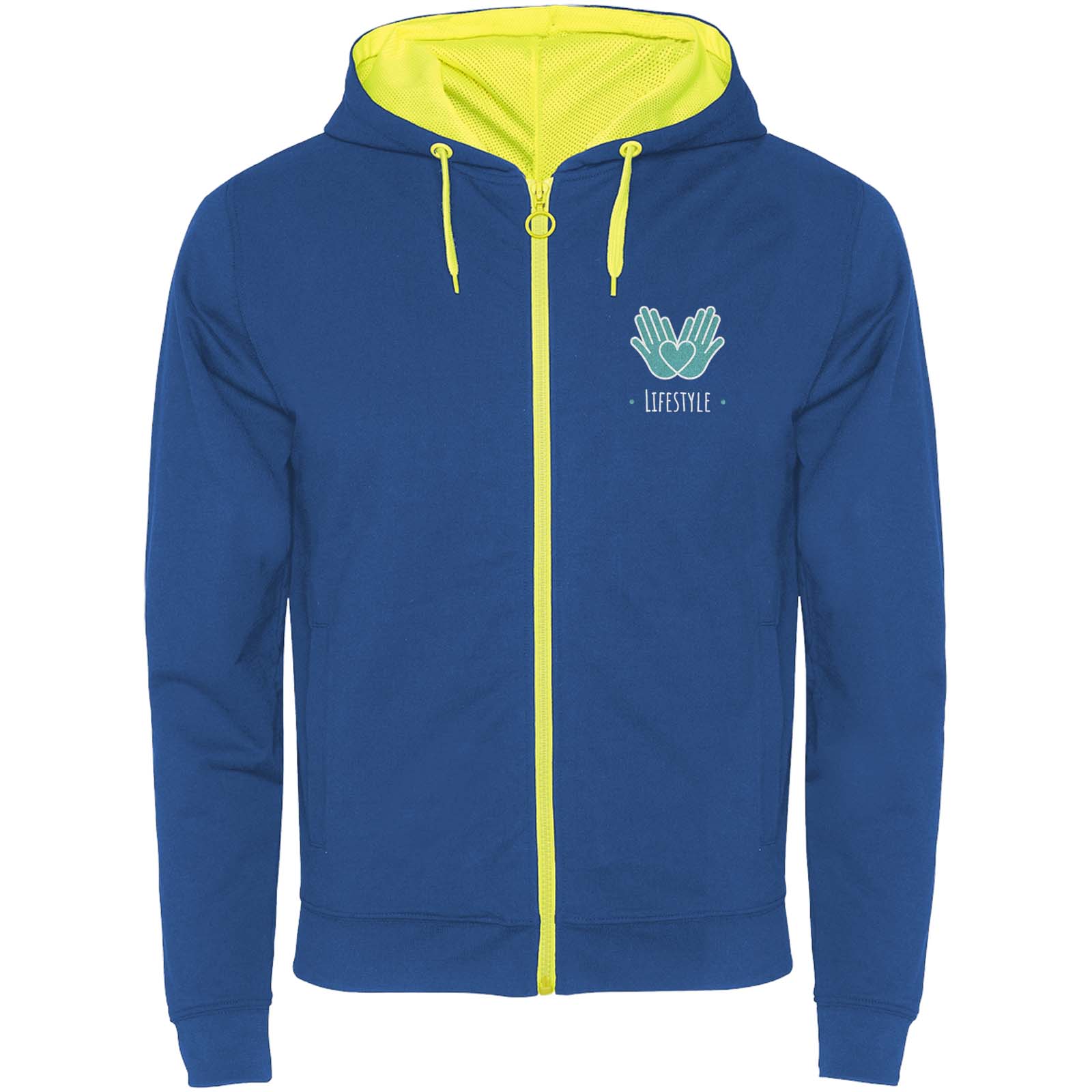 Roly Veste de survêtement Fuji unisexe