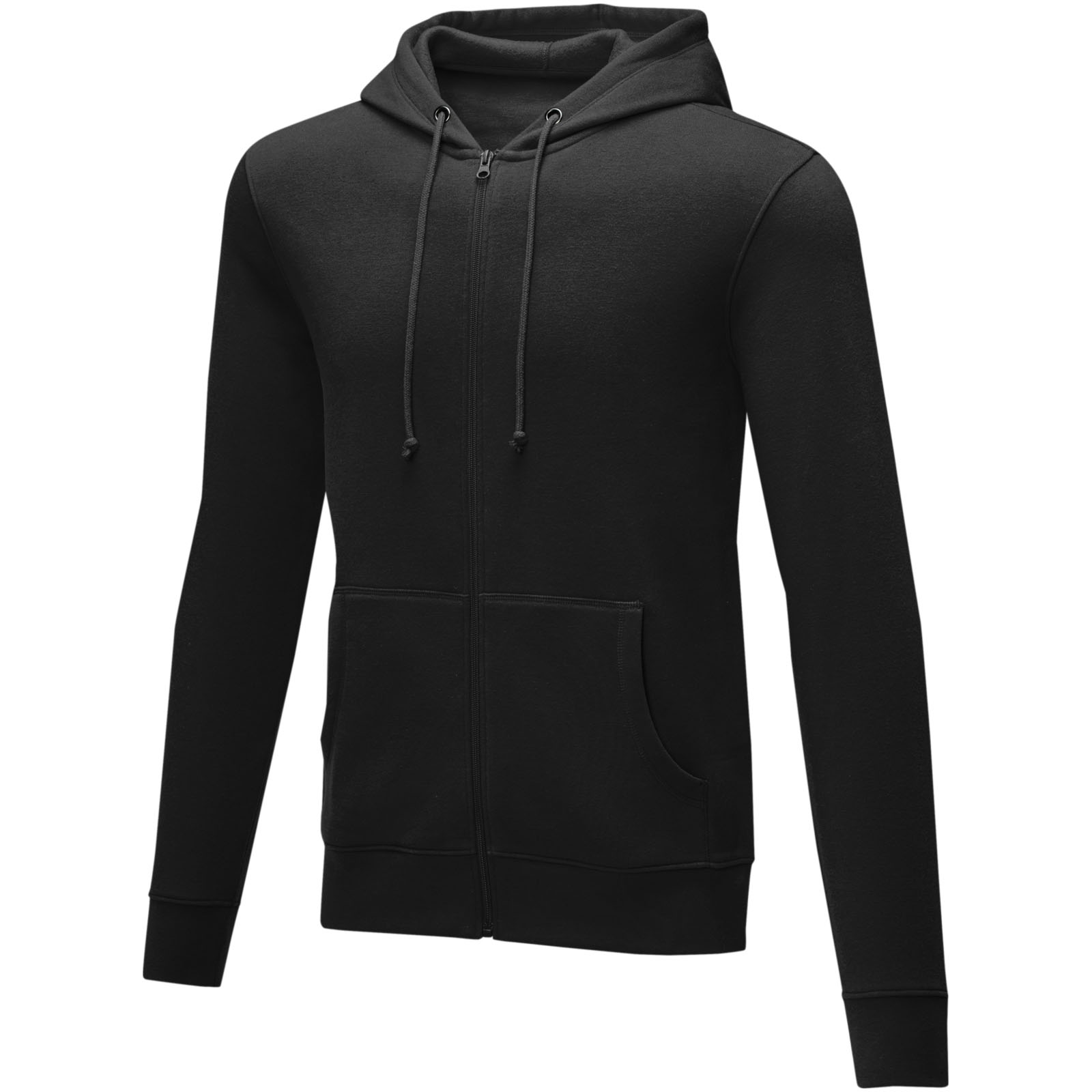 Elevate Sweat à capuche zippé de 240 g/m² Charon pour homme