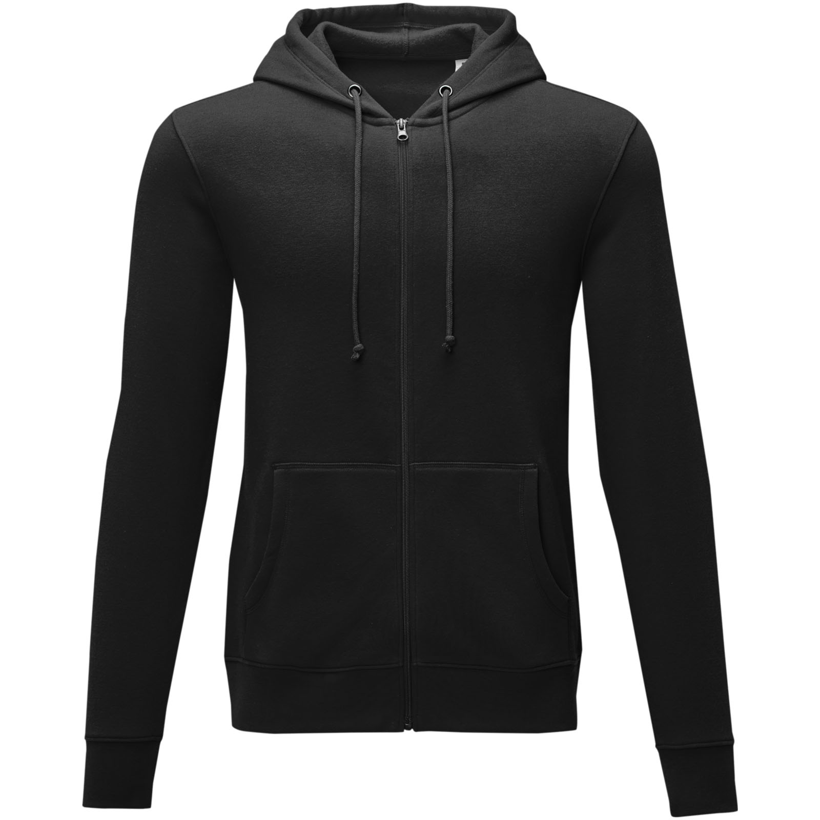 Elevate Sweat à capuche zippé de 240 g/m² Charon pour homme