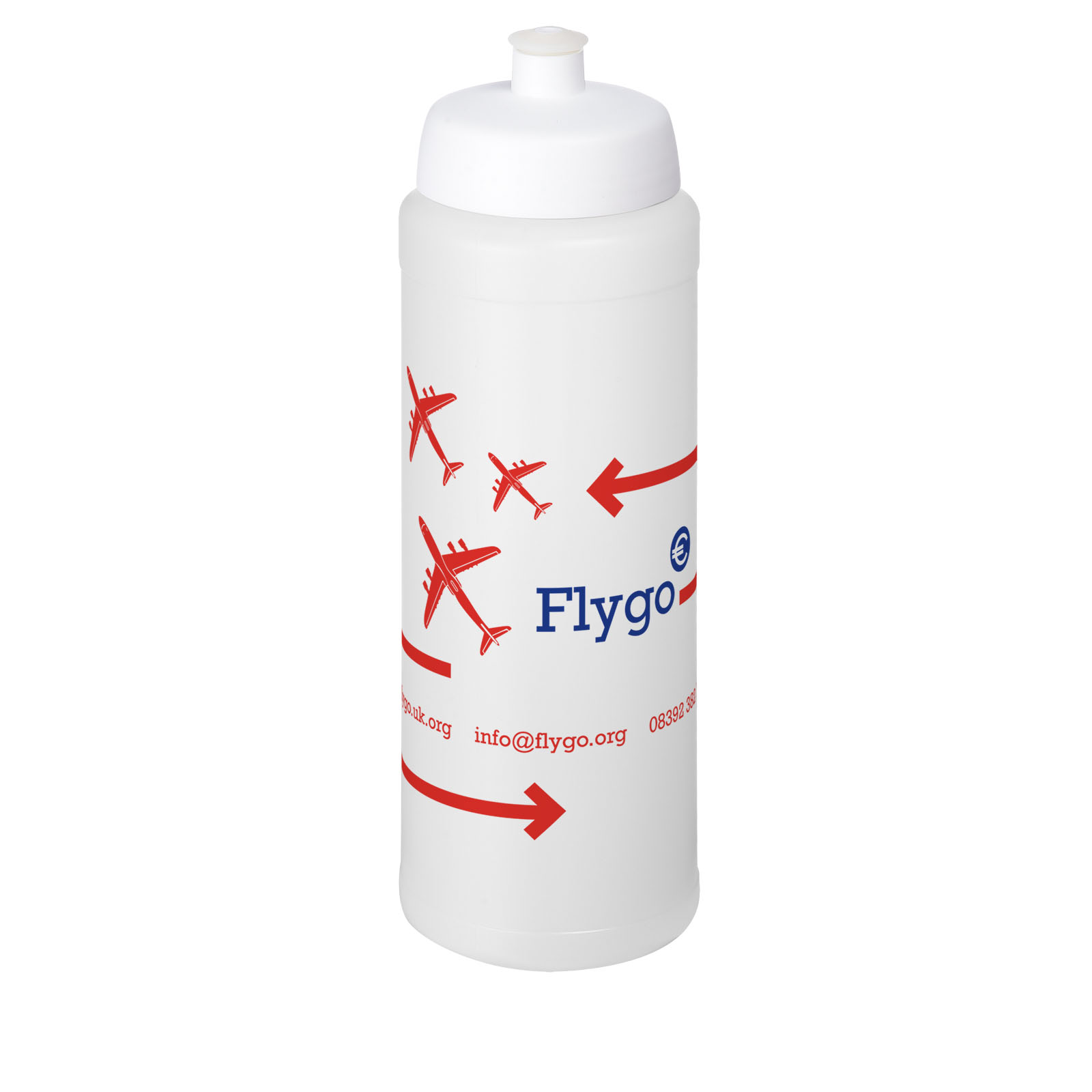 Bouteille Baseline® Plus 750ml avec couvercle sport