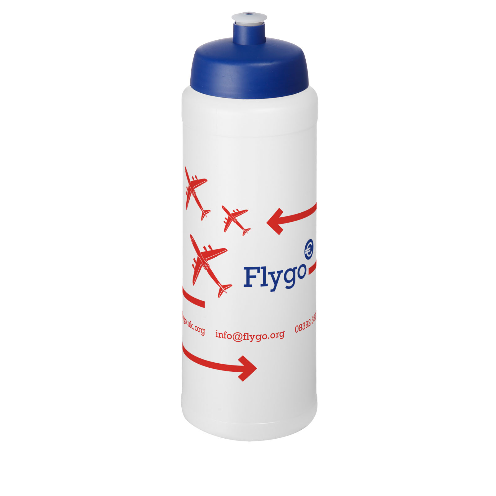 Bouteille Baseline® Plus 750ml avec couvercle sport