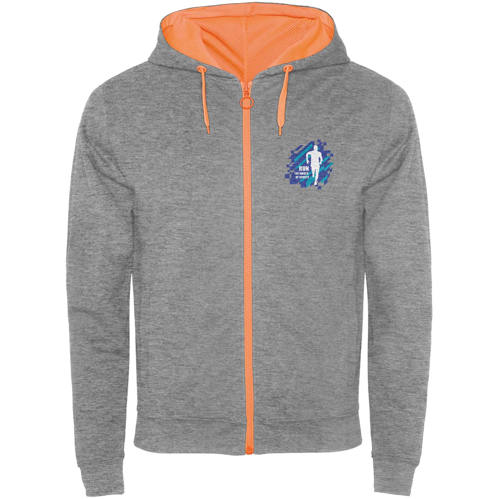 Roly Veste de survêtement Fuji unisexe