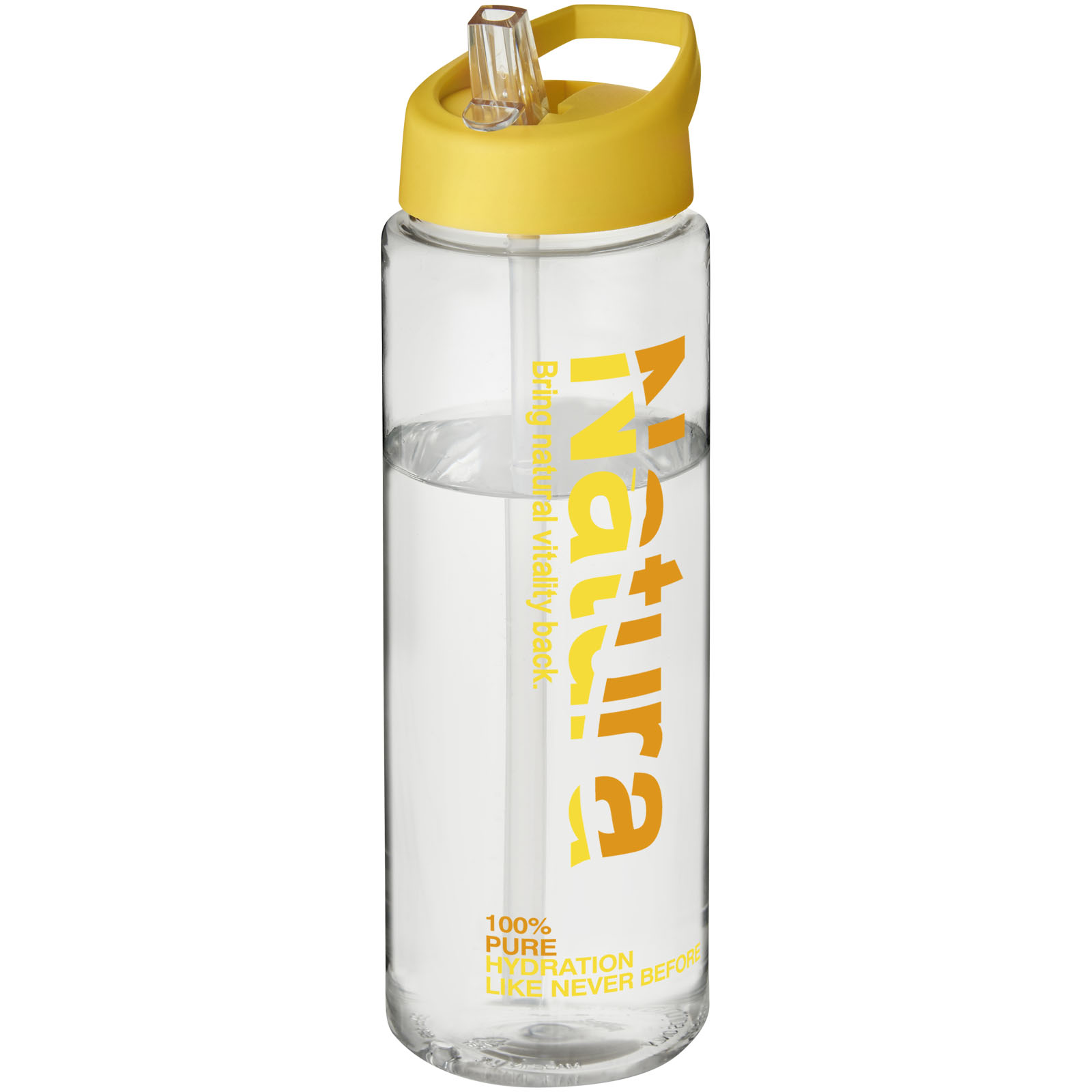 Bouteille de sport H2O Active® Vibe 850ml  couvercle bec verseur
