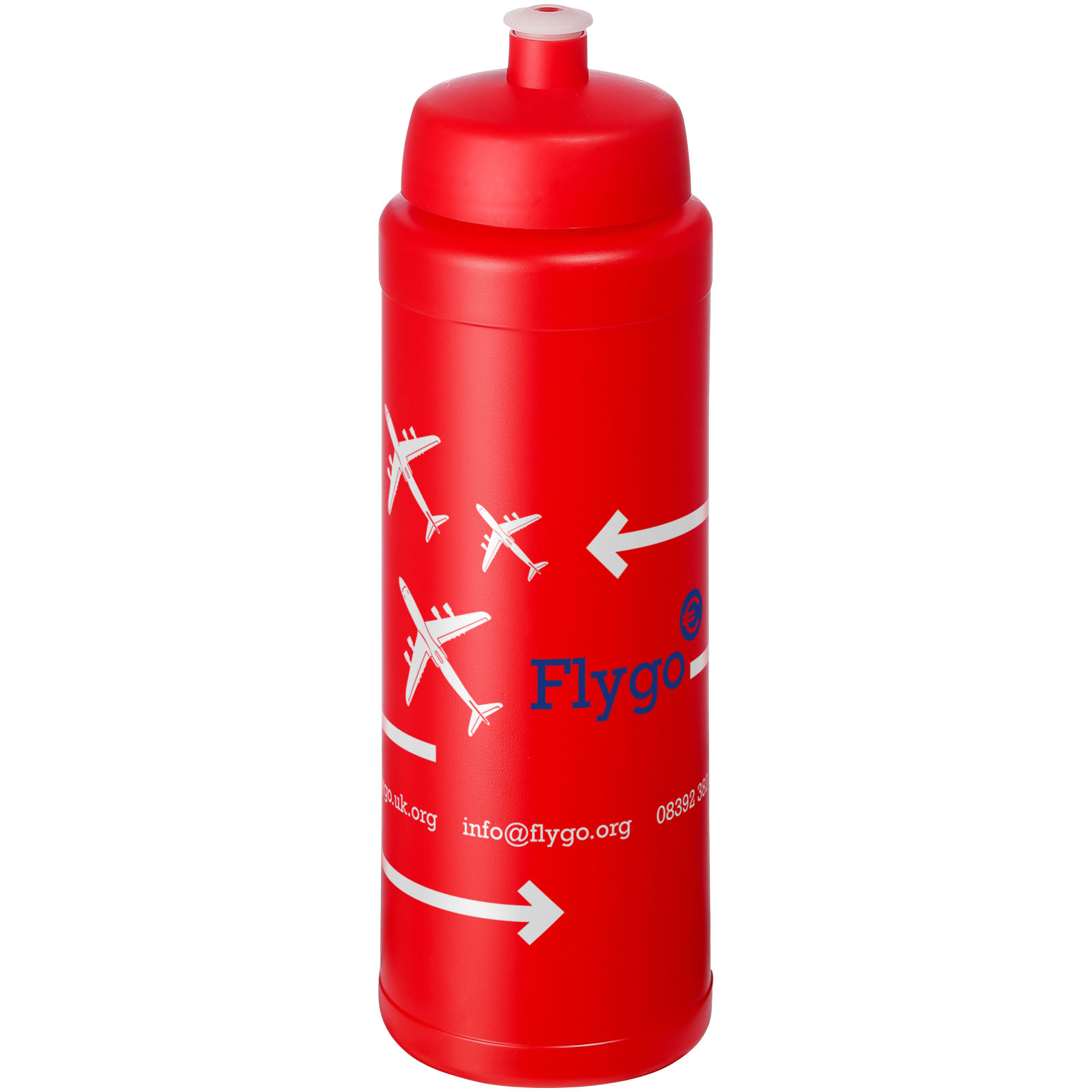 Bouteille Baseline® Plus 750ml avec couvercle sport