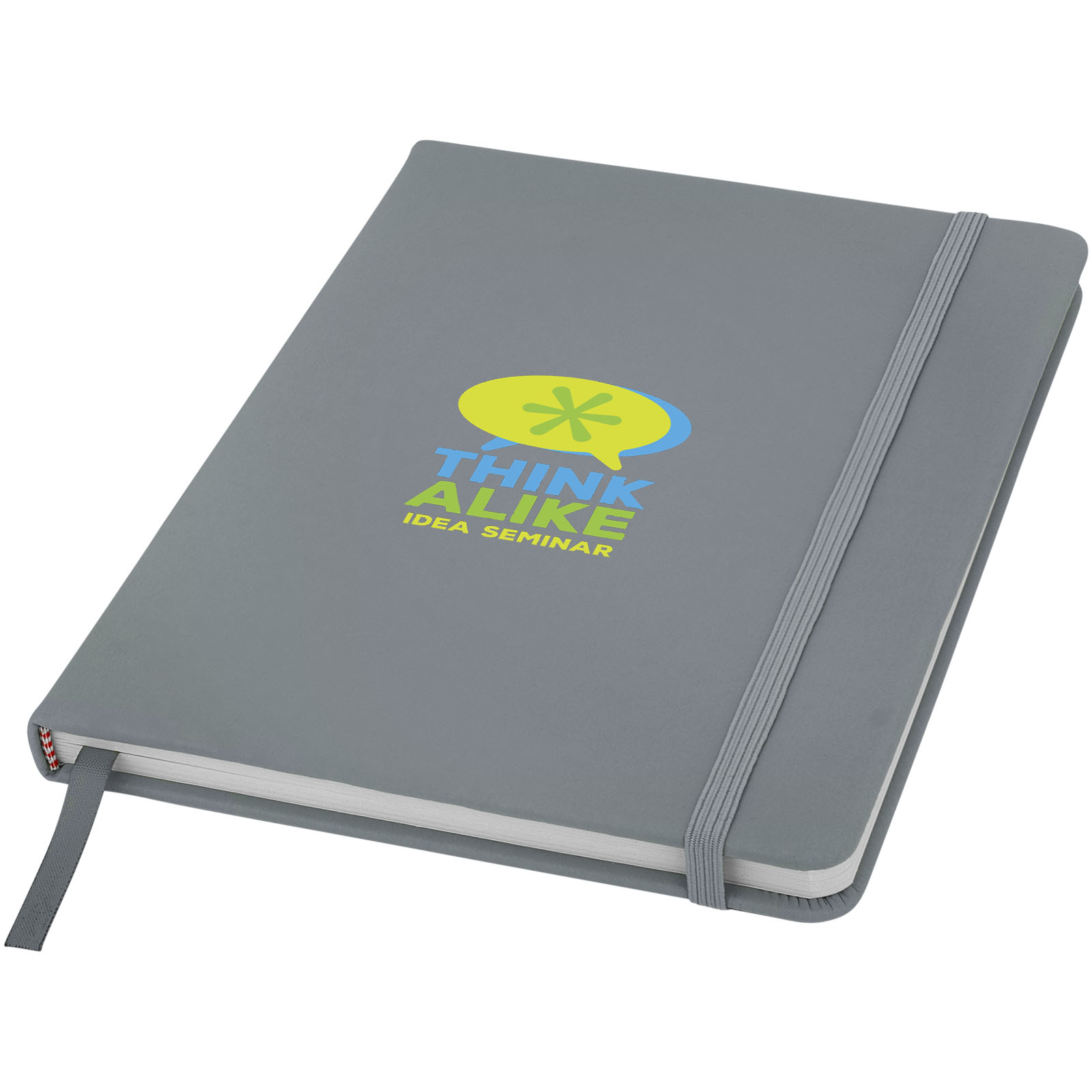 Carnet de notes A5 Spectrum à couverture rigide