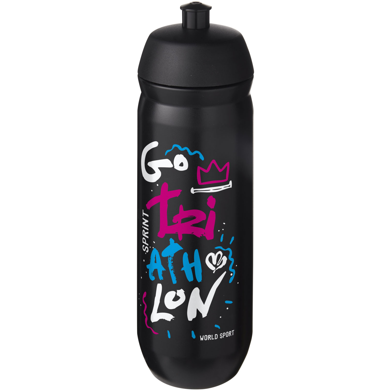Bouteille de sport HydroFlex™ 750 ml