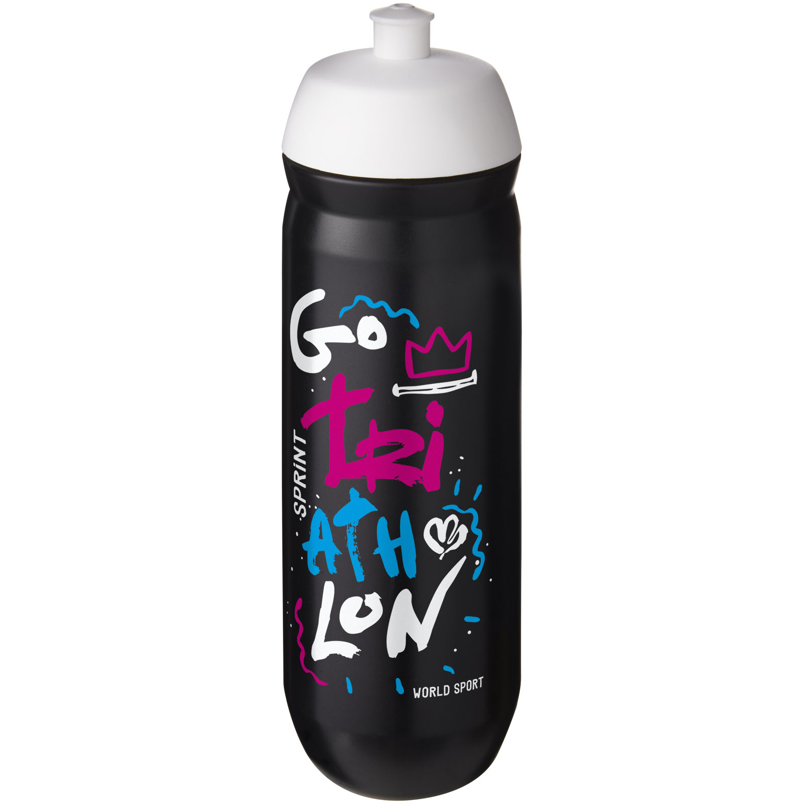 Bouteille de sport HydroFlex™ 750 ml