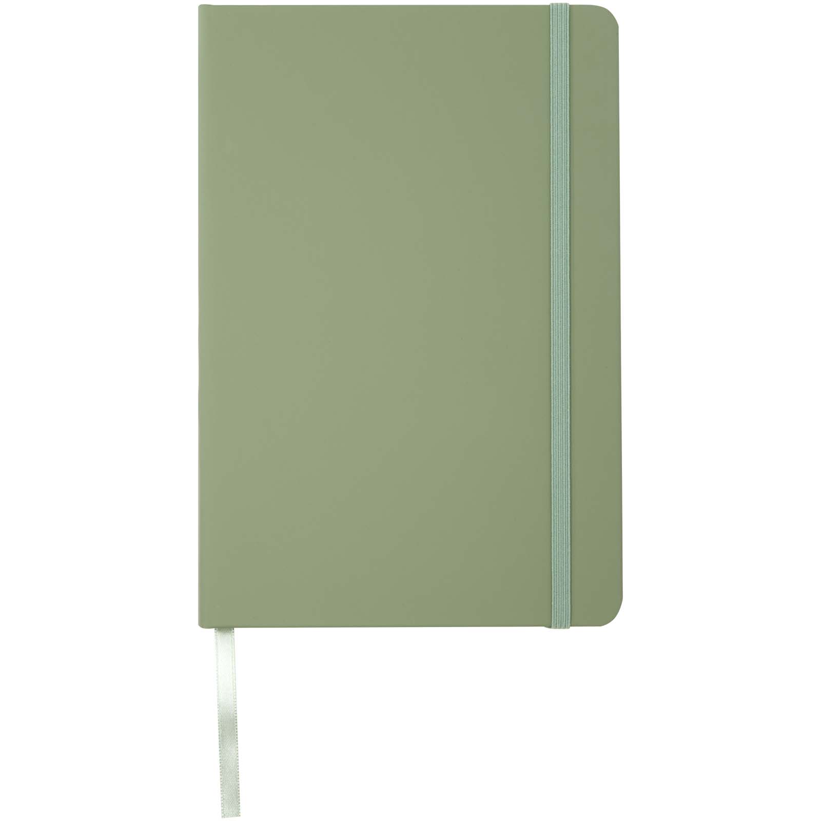Carnet de notes A5 Spectrum à couverture rigide