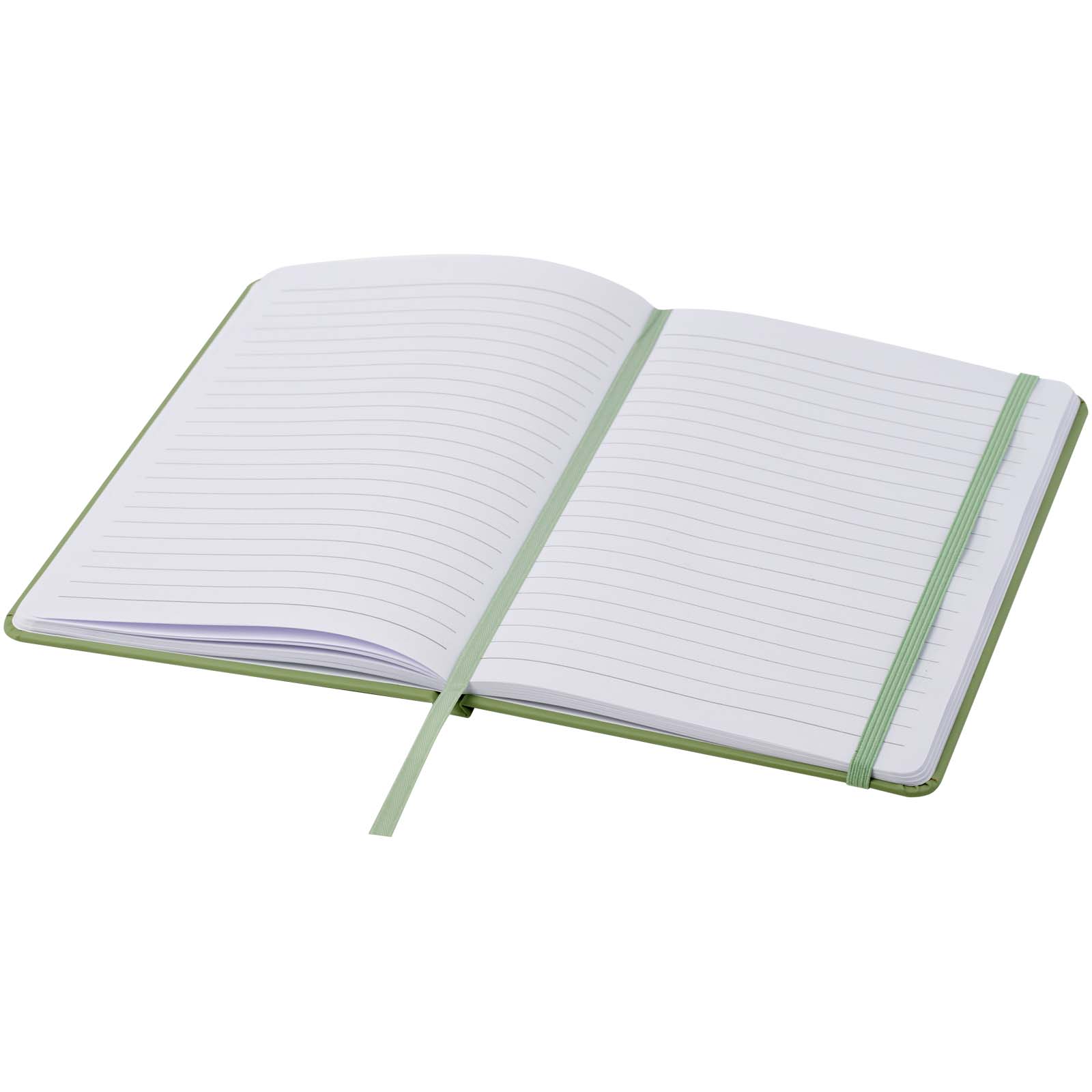 Carnet de notes A5 Spectrum à couverture rigide