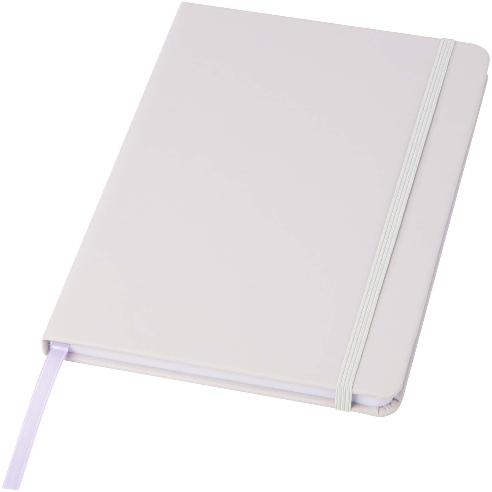 Carnet de notes A5 Spectrum à couverture rigide