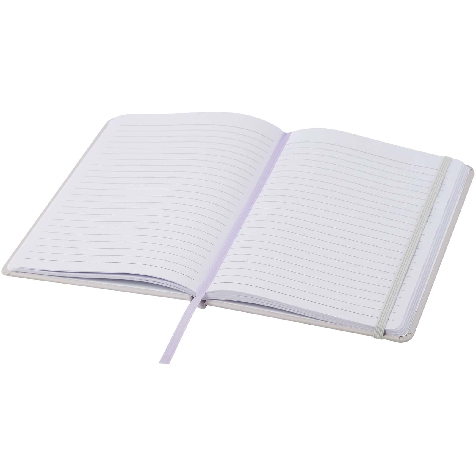 Carnet de notes A5 Spectrum à couverture rigide
