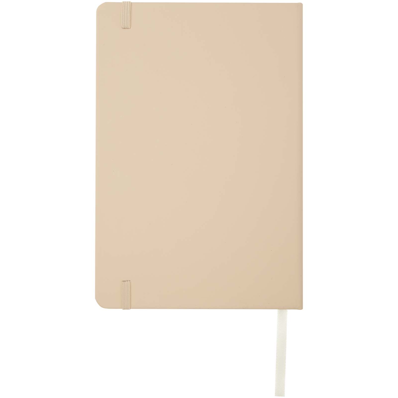 Carnet de notes A5 Spectrum à couverture rigide