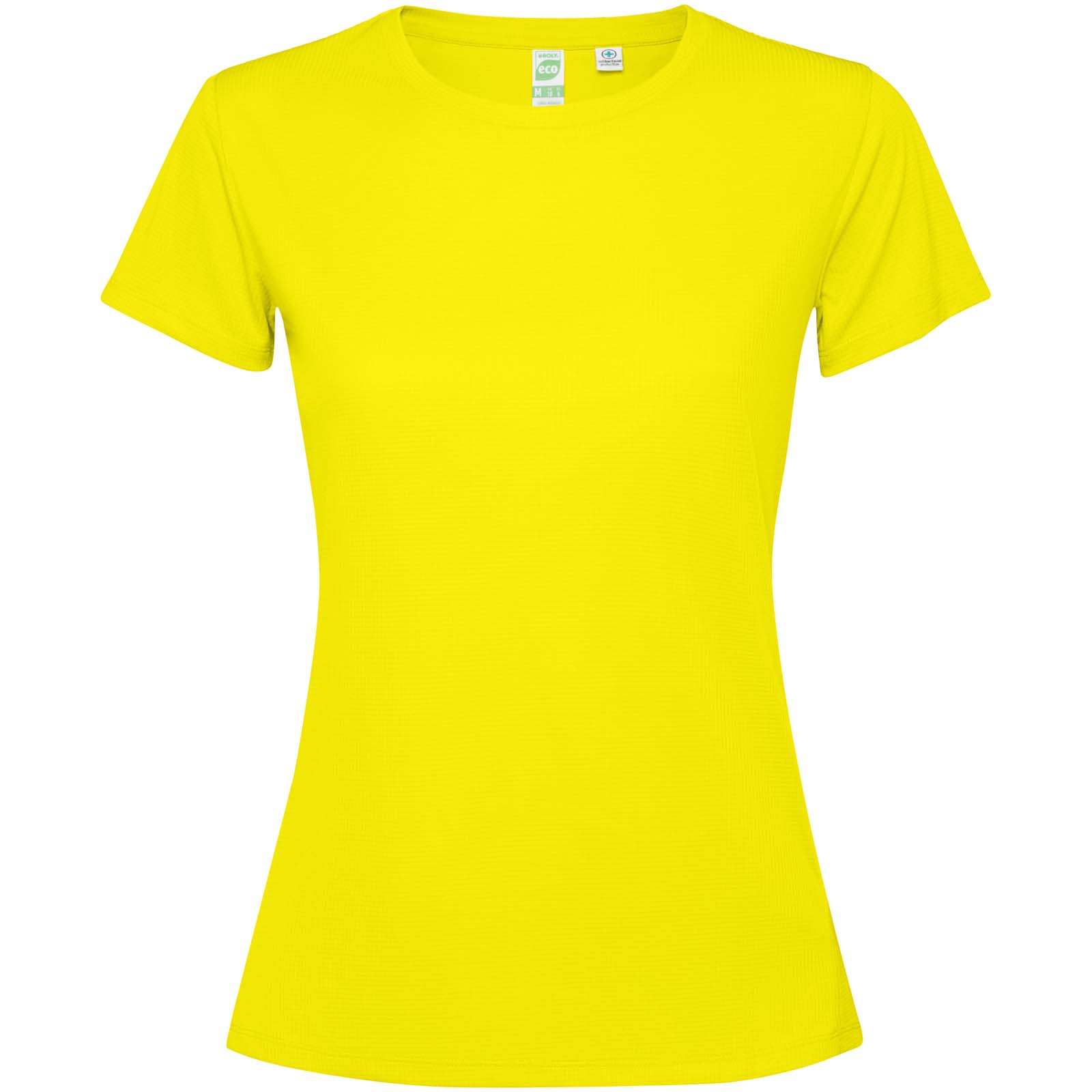 Roly T-shirt de 125 g/m² Estoril à manches courtes pour femme