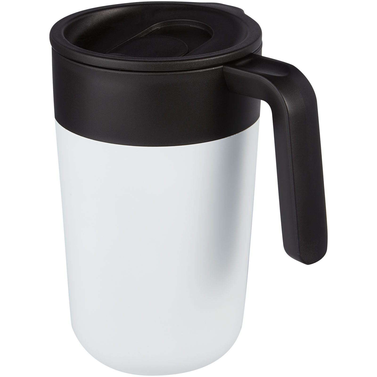 Tasse Nordia de 400 ml recyclée à double paroi