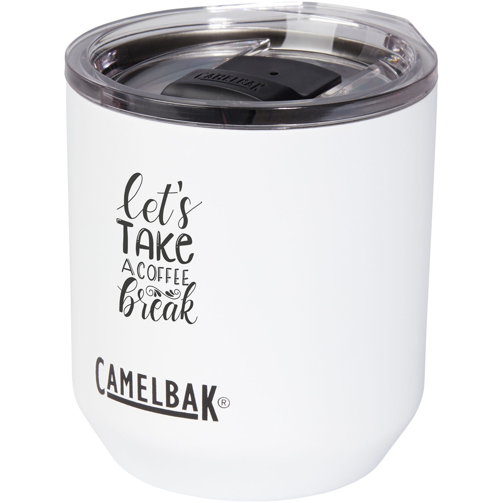 Gobelet avec isolation sous vide CamelBak® Horizon Rocks de 300 ml