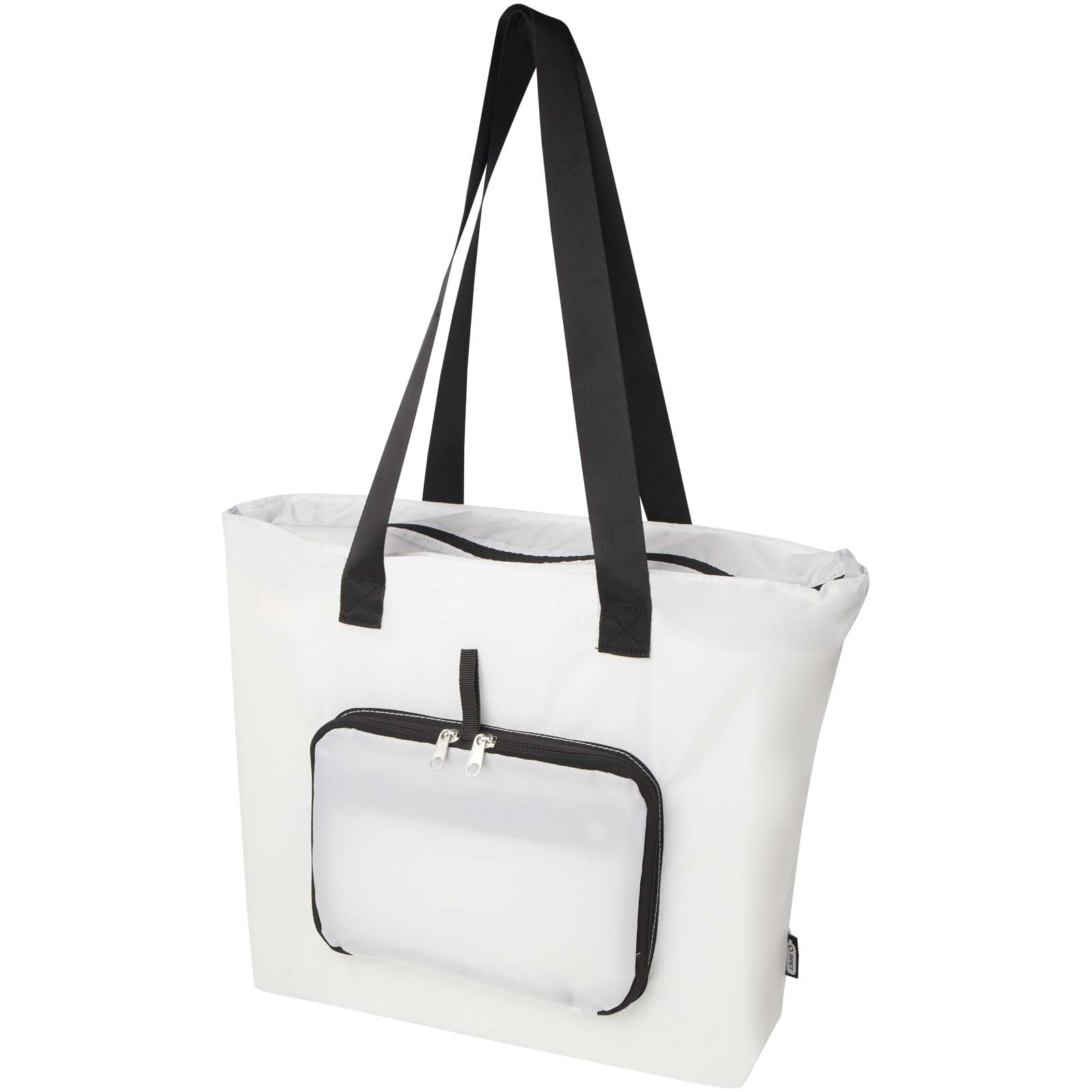 Sac shopping pliable EcoFold de 16 L en RPET