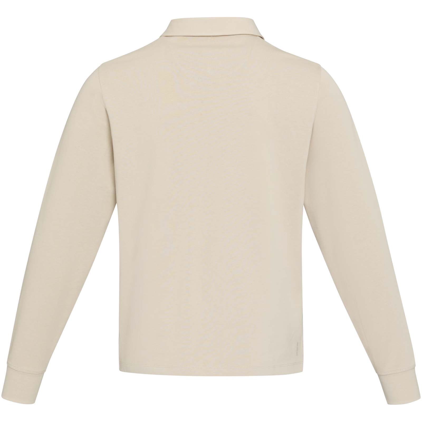 Elevate Sweatshirt de rugbyen coton organique Clyde unisexe