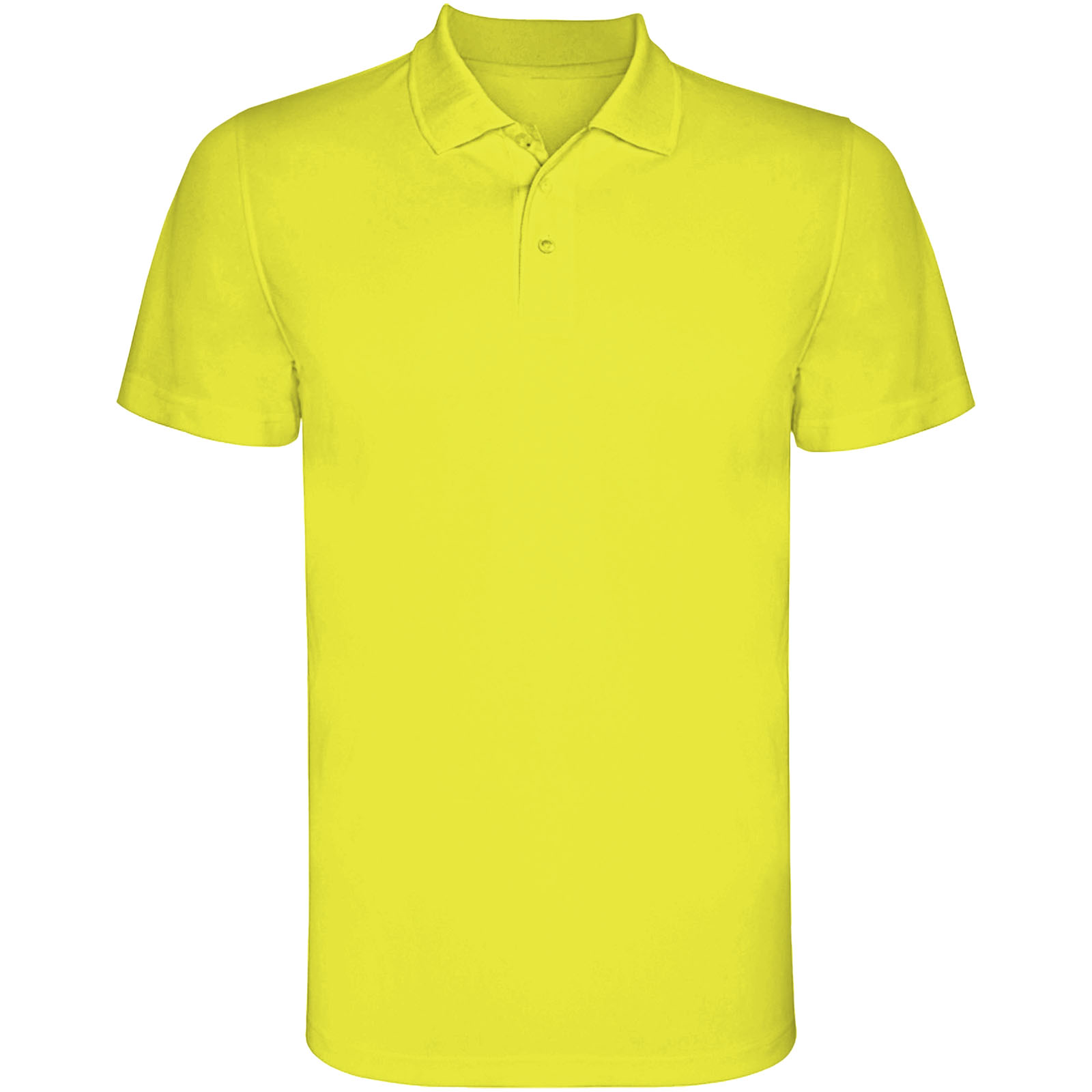Roly Polo de sport de 150 g/m² Monzha à manches courtes pour enfant