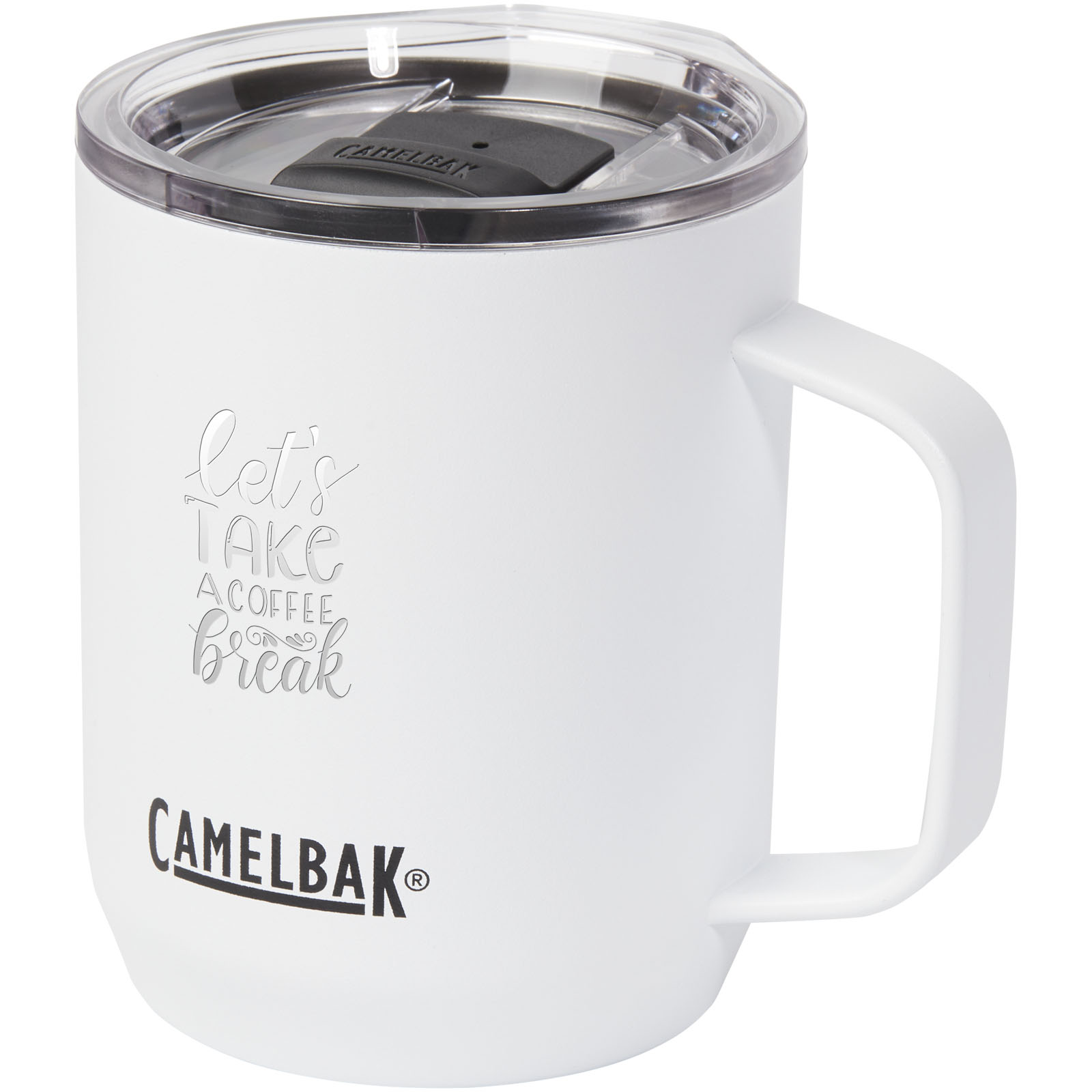 Tasse avec isolation sous vide CamelBak® Horizon de 350 ml pour le camping