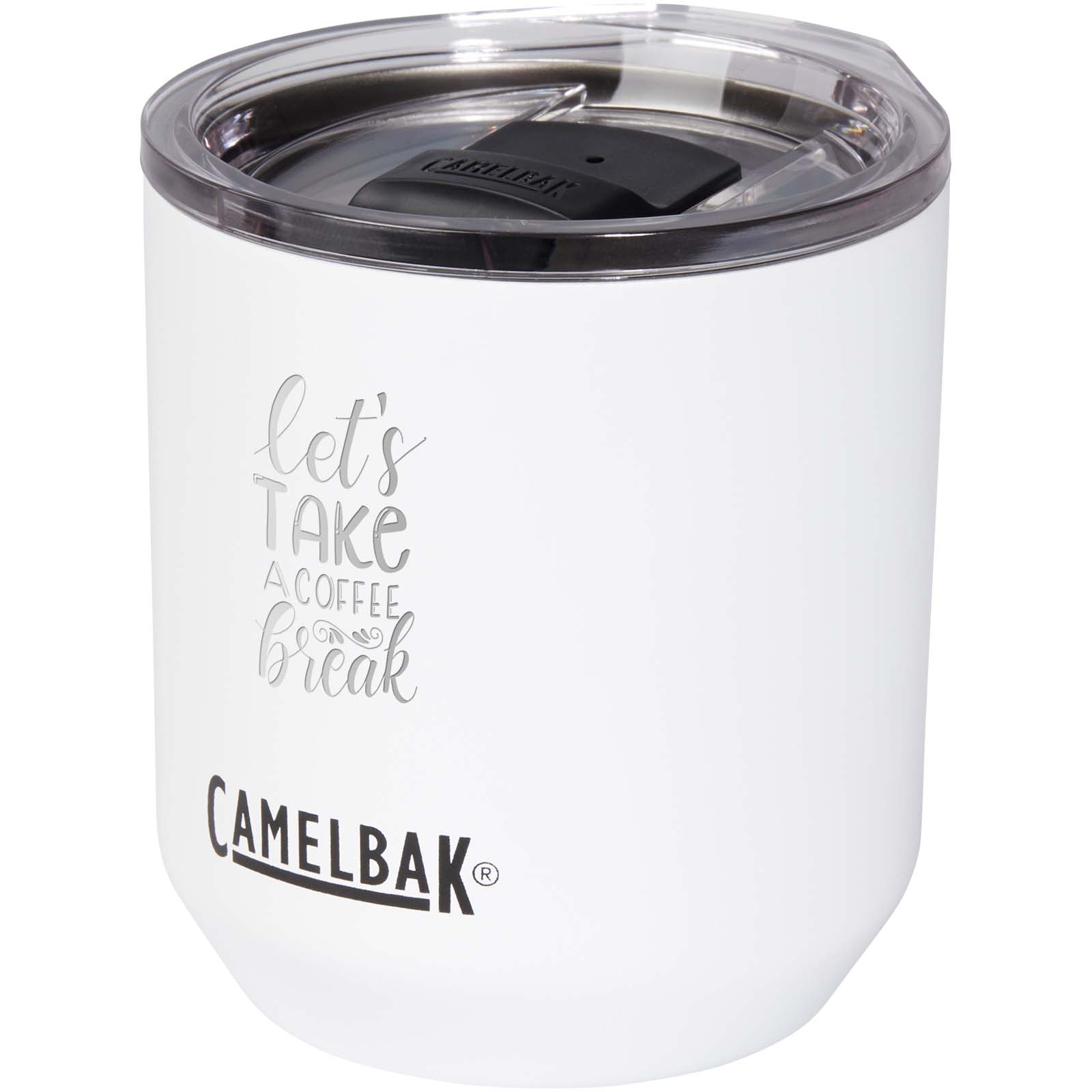 Gobelet avec isolation sous vide CamelBak® Horizon Rocks de 300 ml