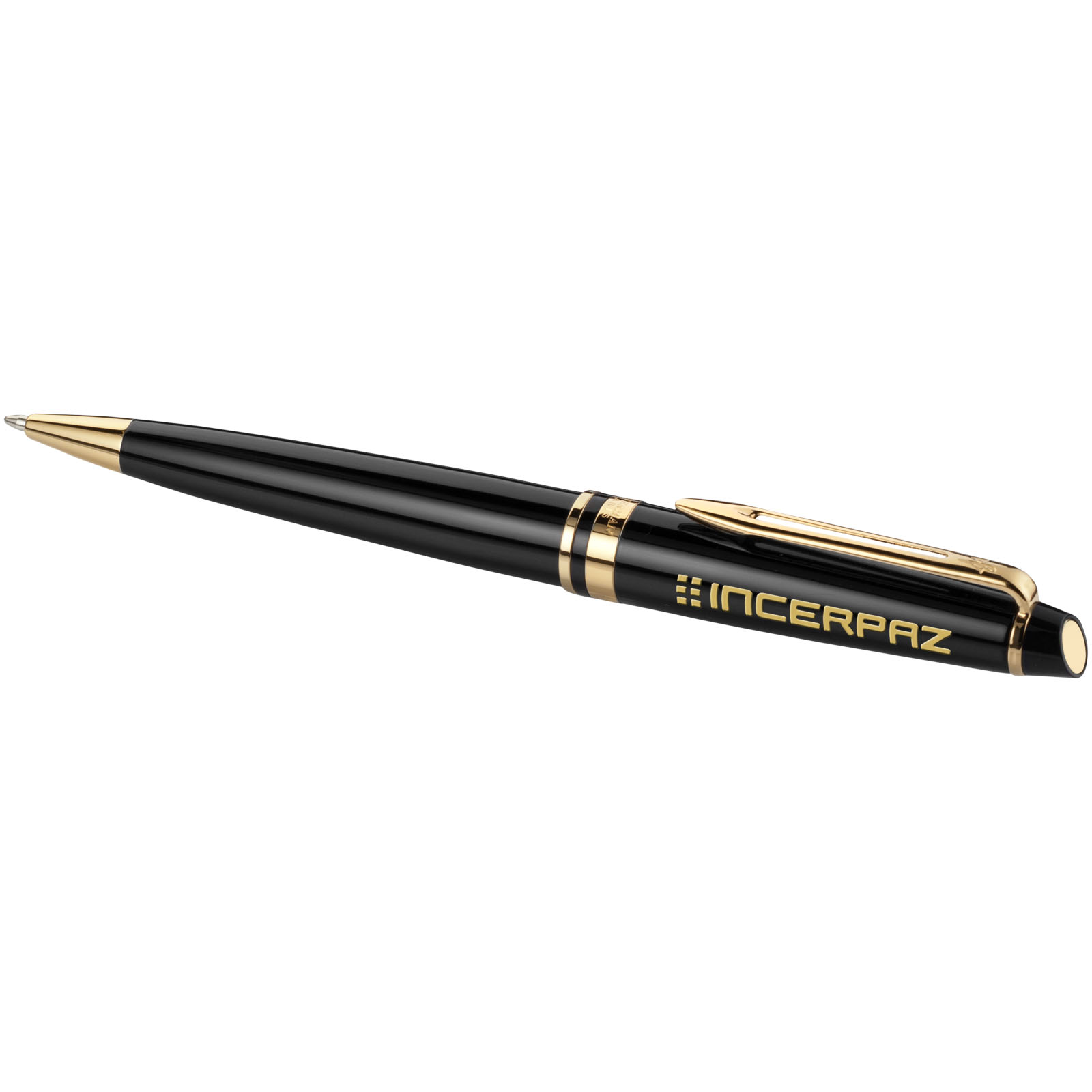 Waterman Stylo à bille Expert (encre bleue)