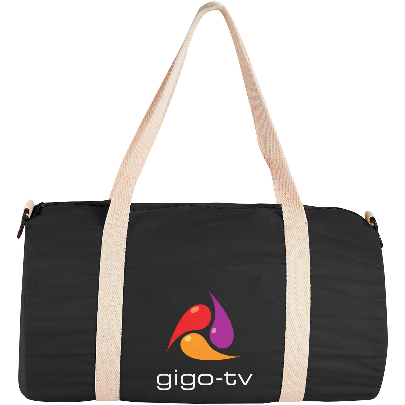 Sac polochon coton Cochichuate 25L