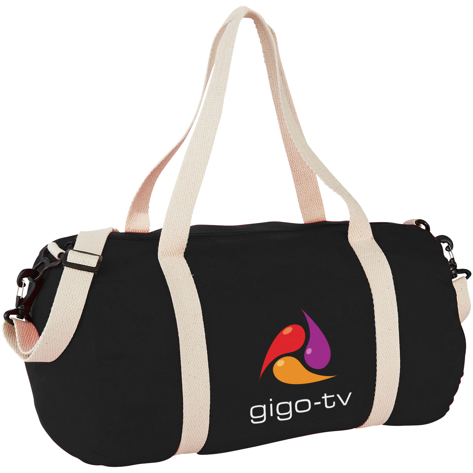 Sac polochon coton Cochichuate 25L