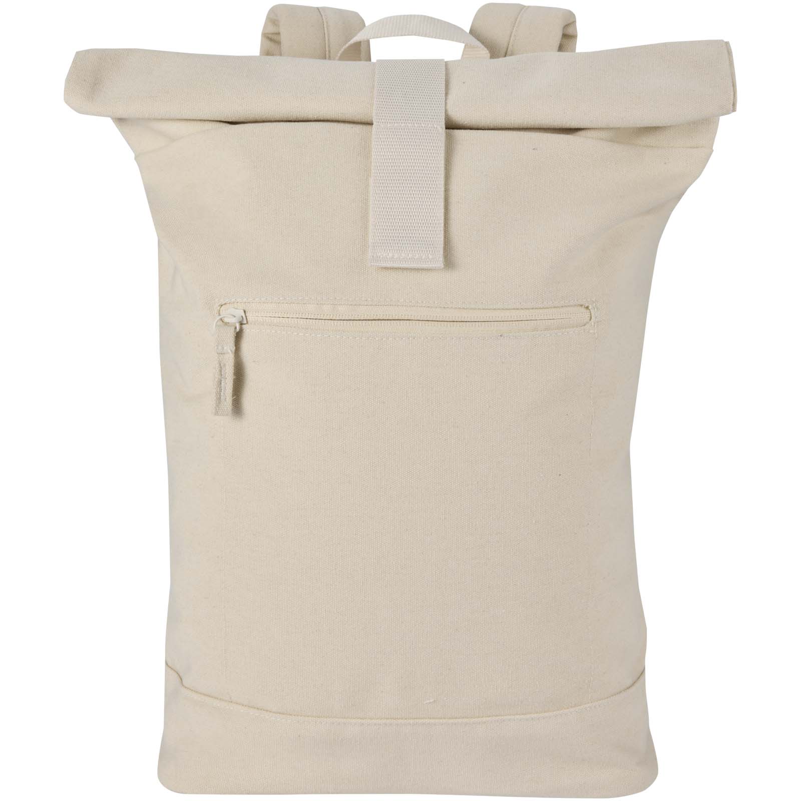 Sac à dos à fermeture enroulable Recanvas recyclé et certifié GRS de 14" et 16 L