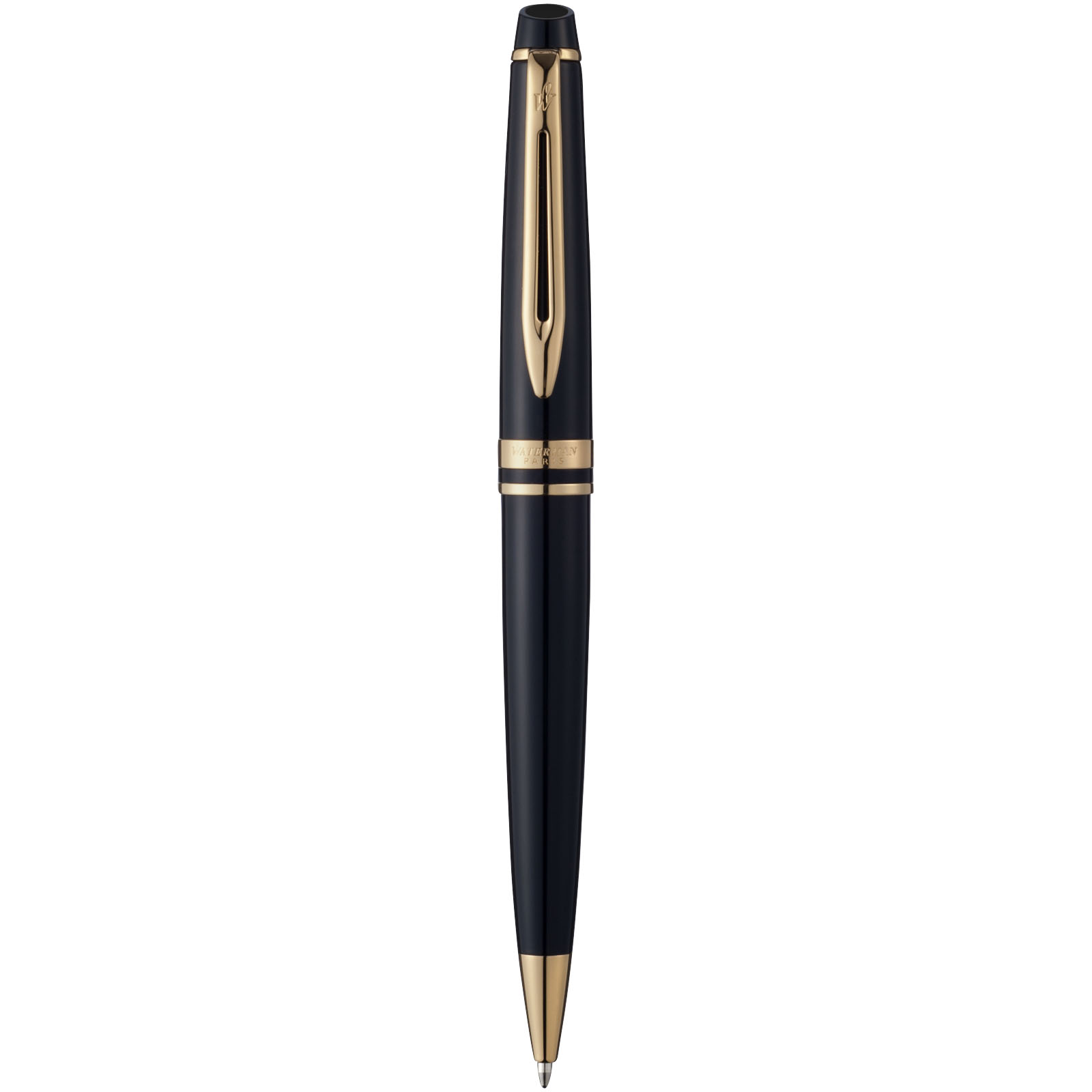 Waterman Stylo à bille Expert (encre bleue)